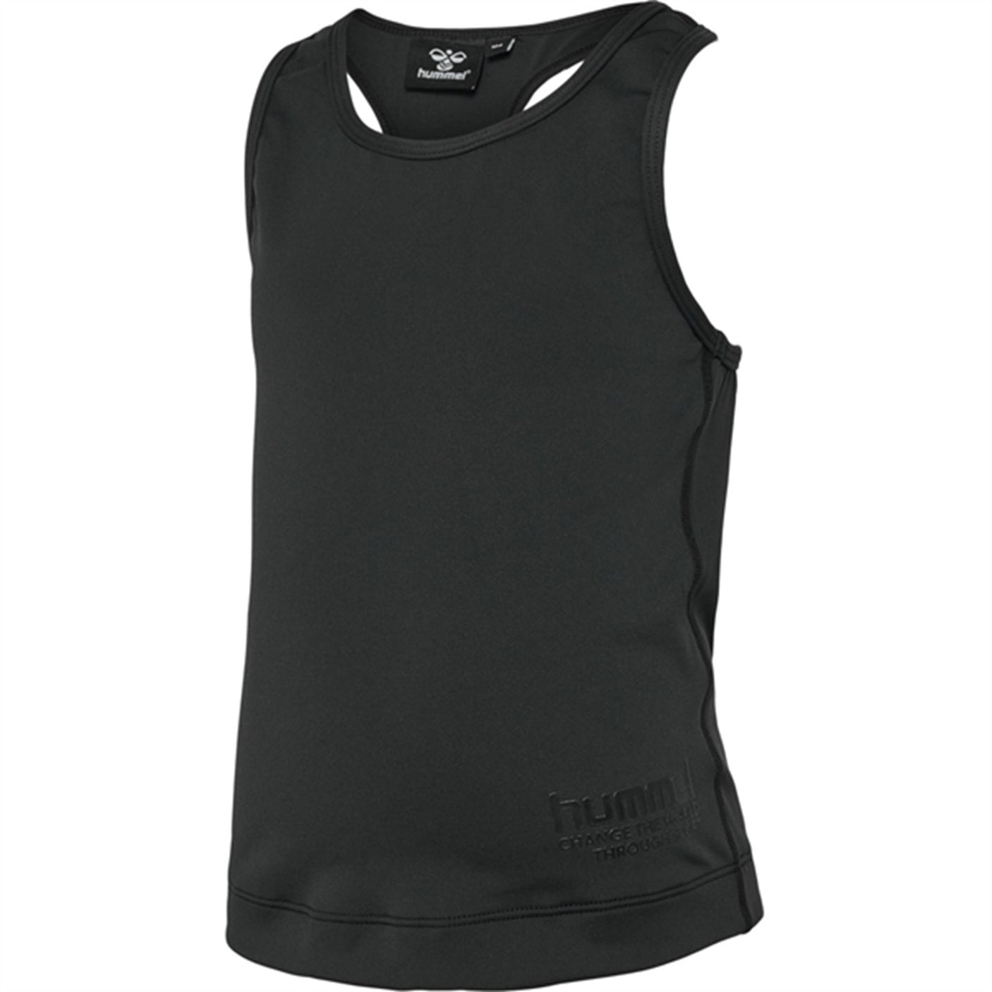 Hummel Black Pure Tank Top