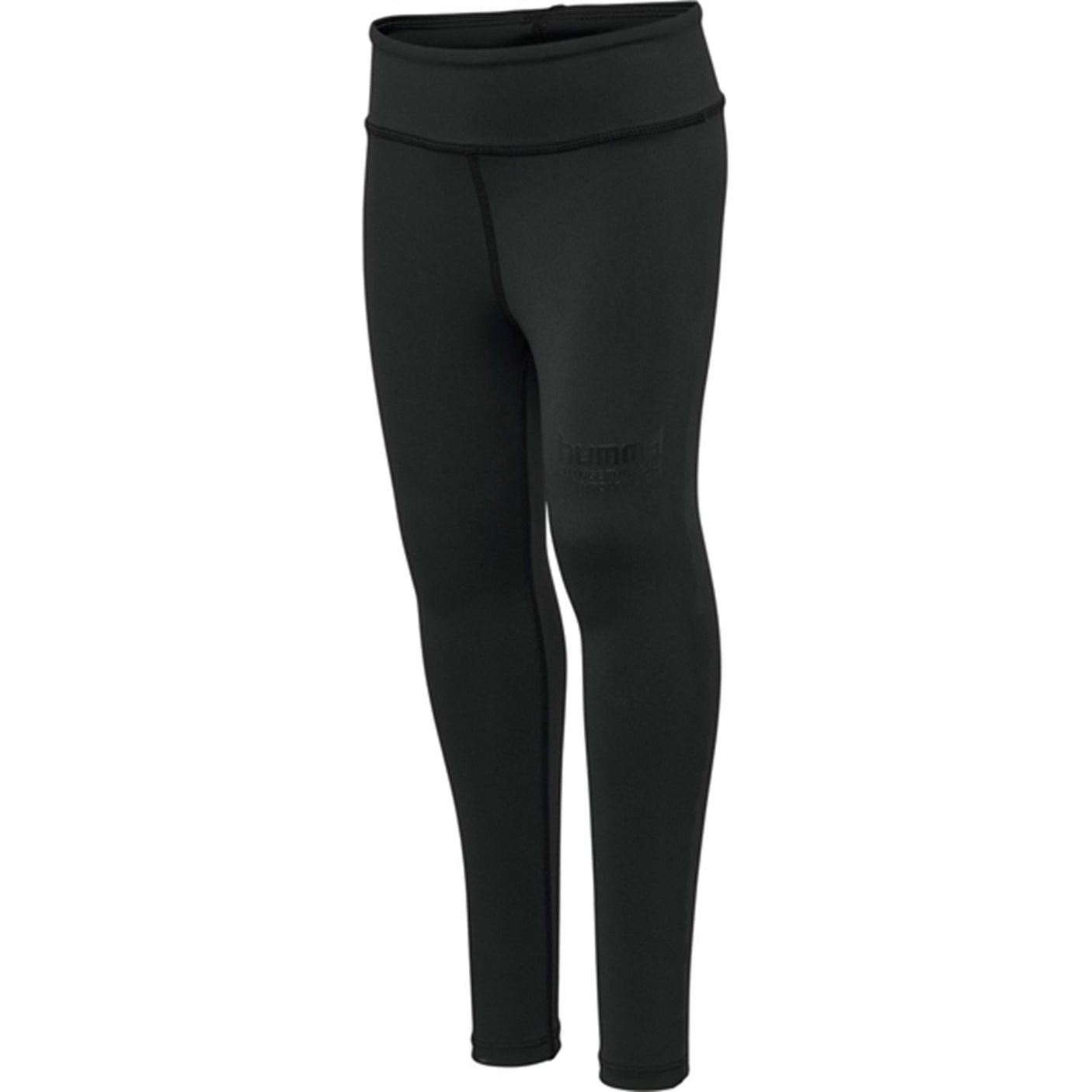 Hummel Black Pure Leggings