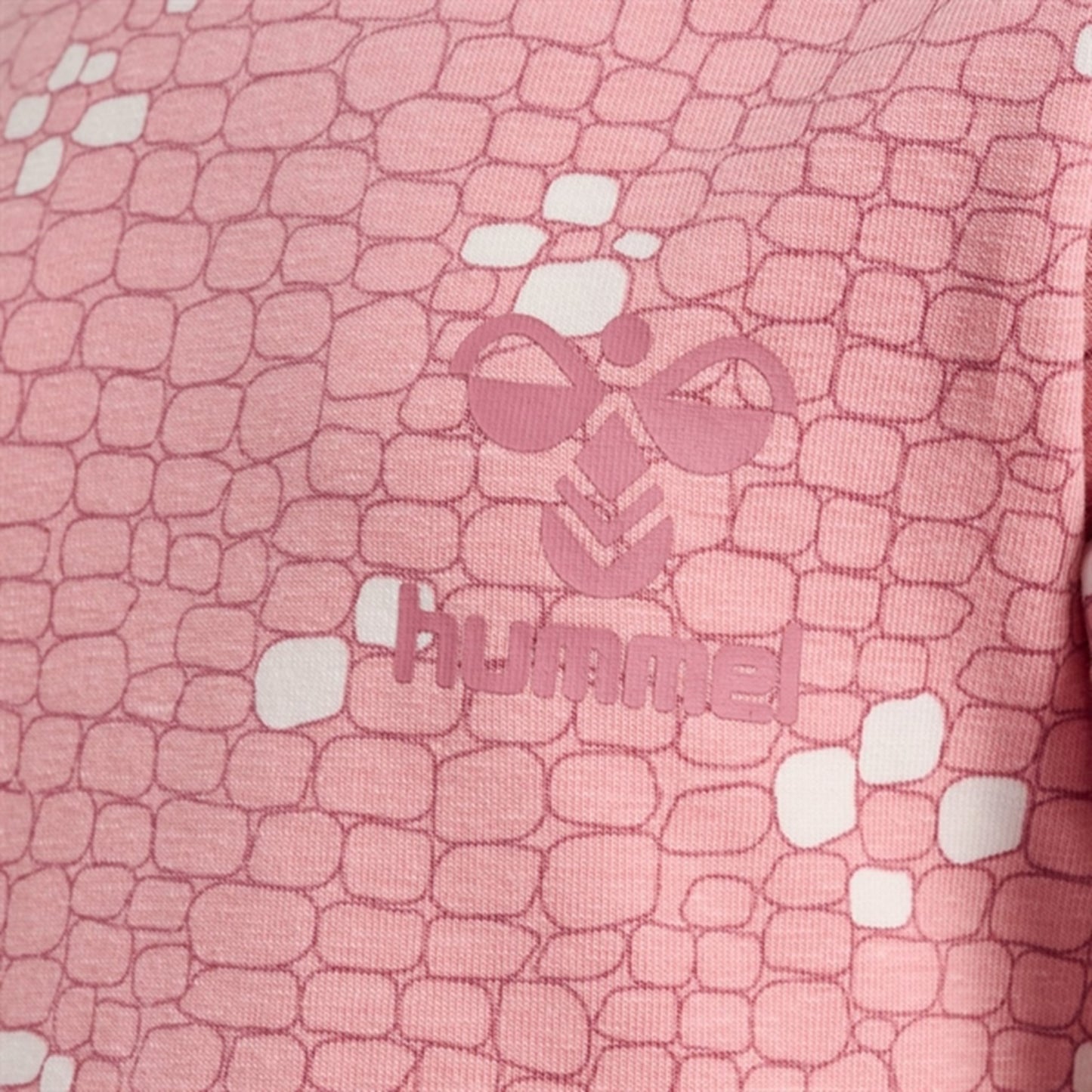 Hummel Bridal Rose Zanzi Dress S/S