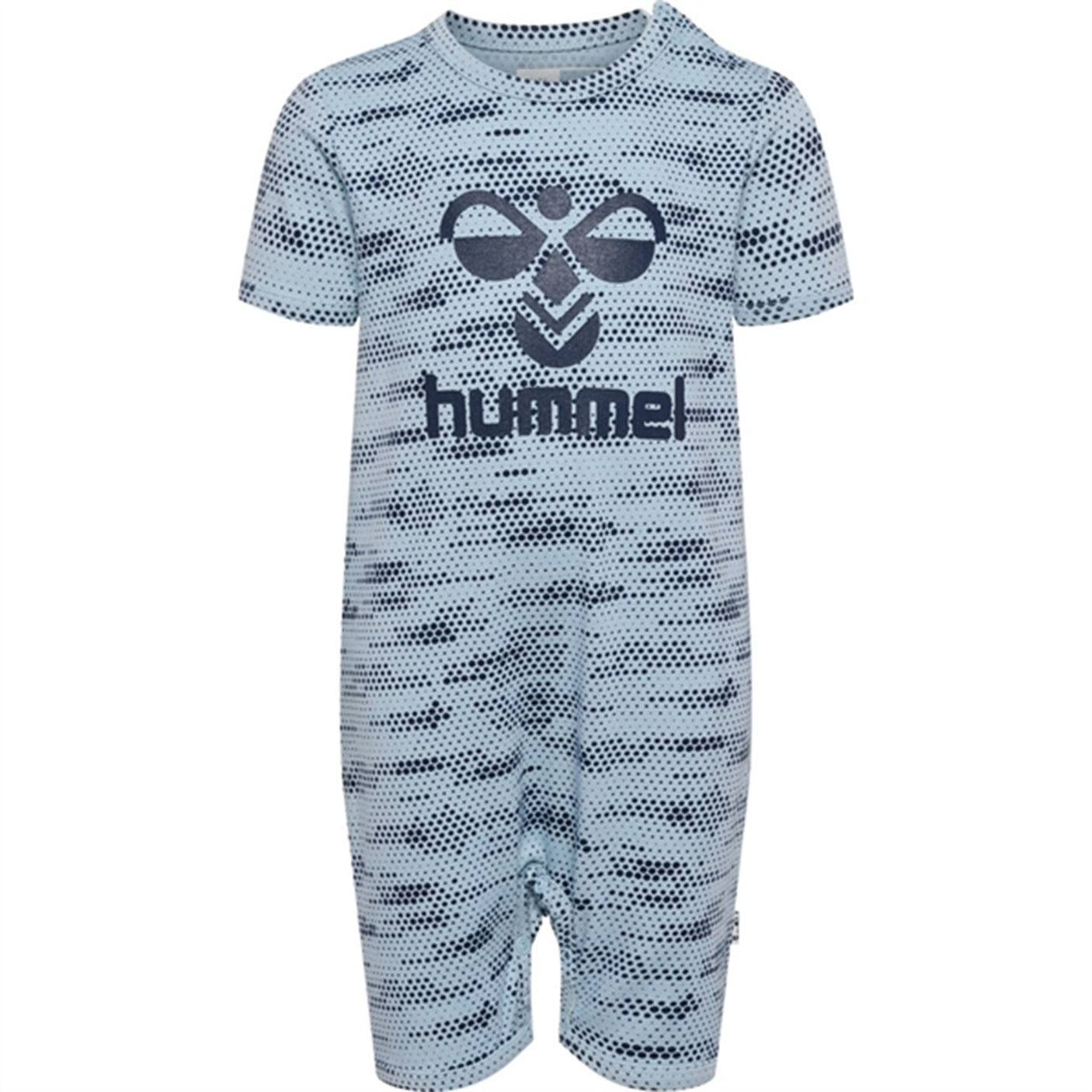 Hummel Celestial Blue Paro Jumpsuit S/S