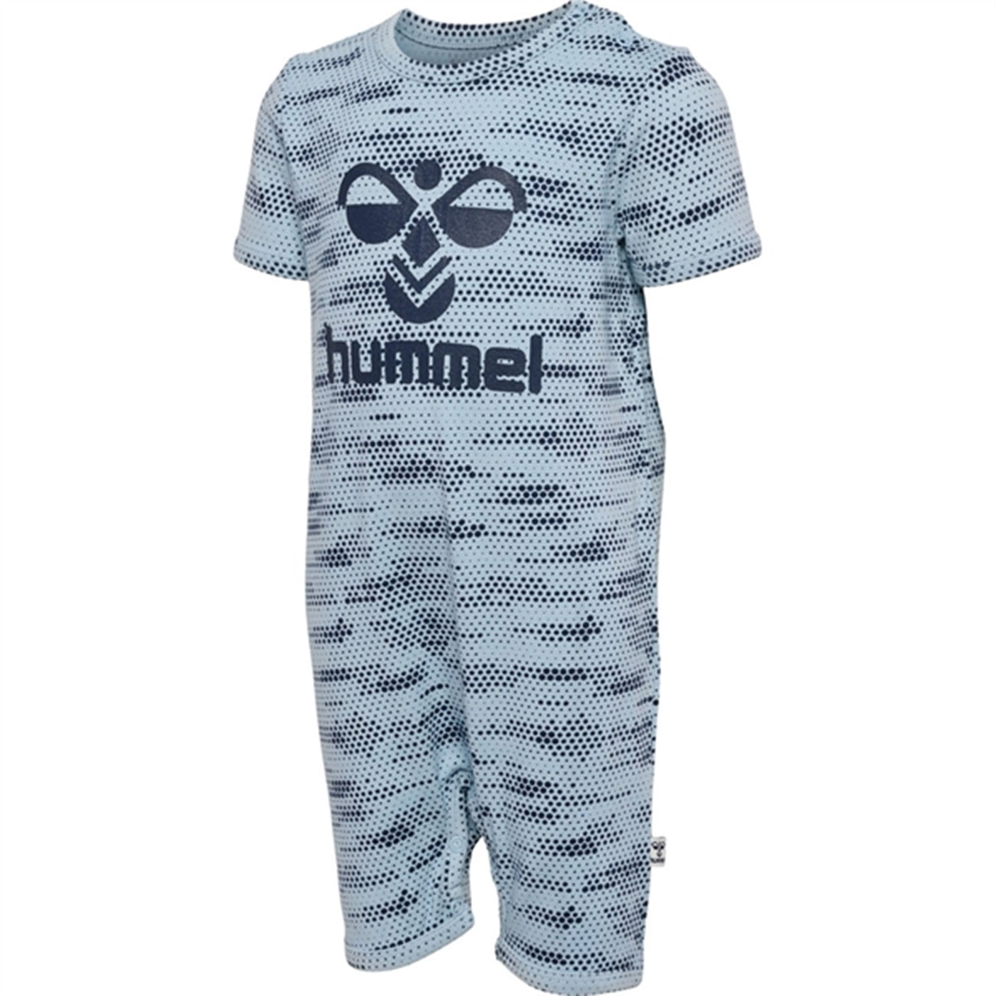 Hummel Celestial Blue Paro Jumpsuit S/S