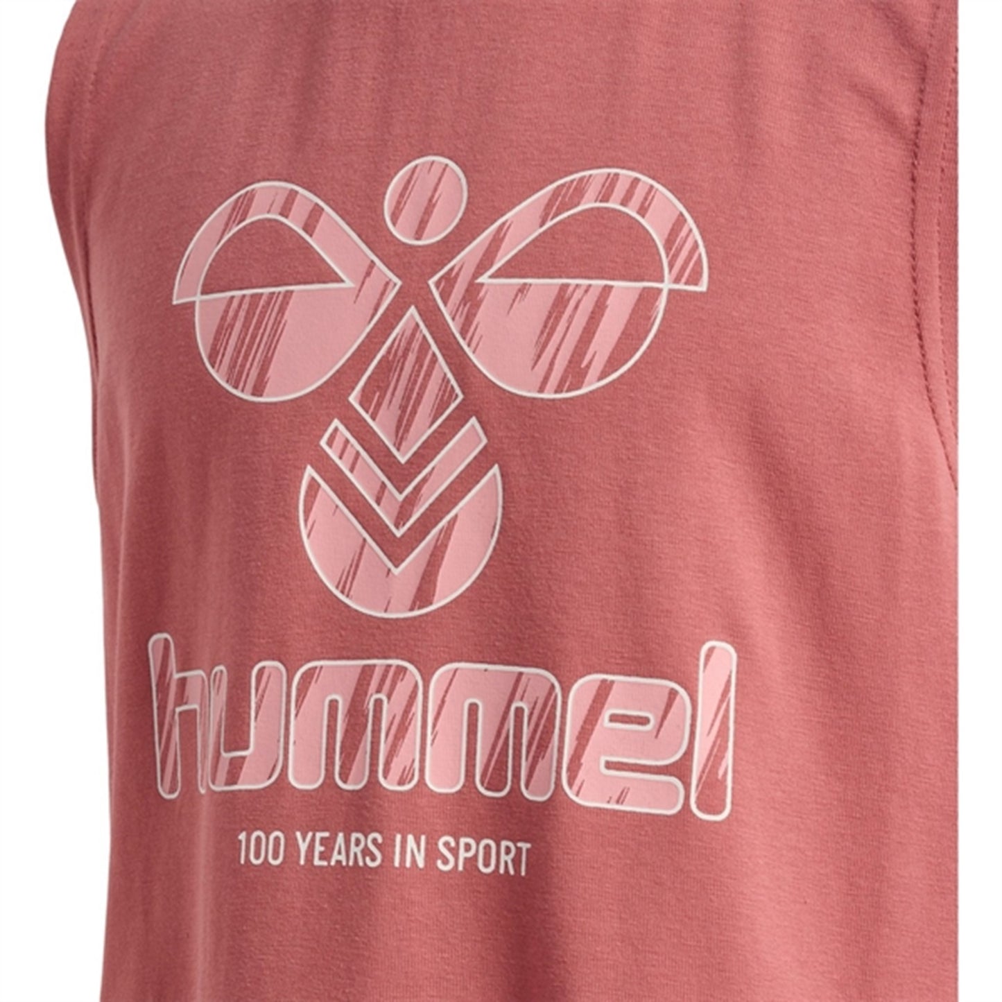 Hummel Canyon Rose Gianna Dress S/L