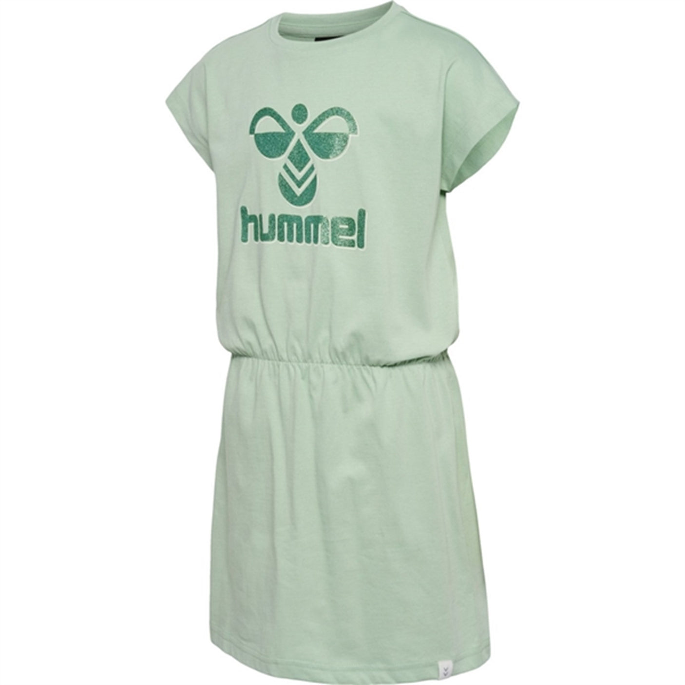Hummel Silt Green Twilight Dress S/S
