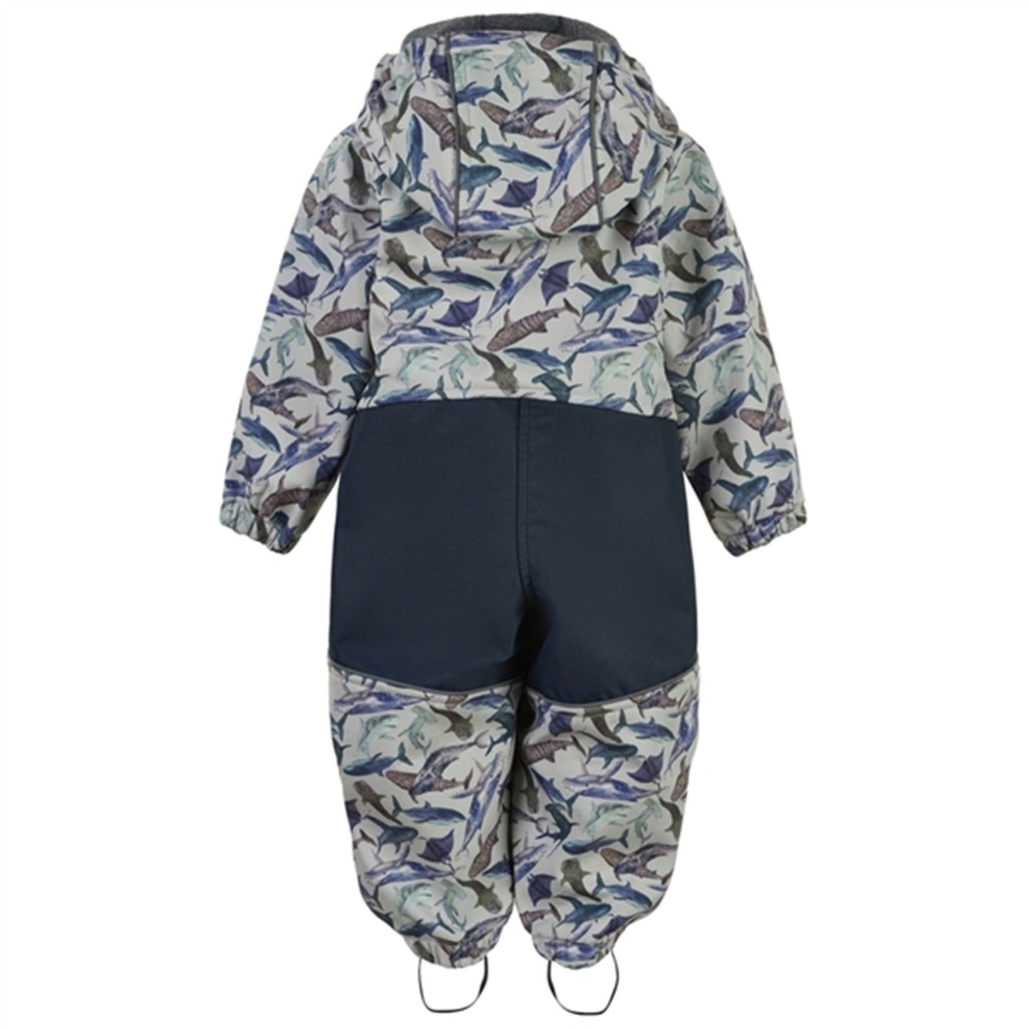 Mikk-Line Softshell Suit AOP Metal