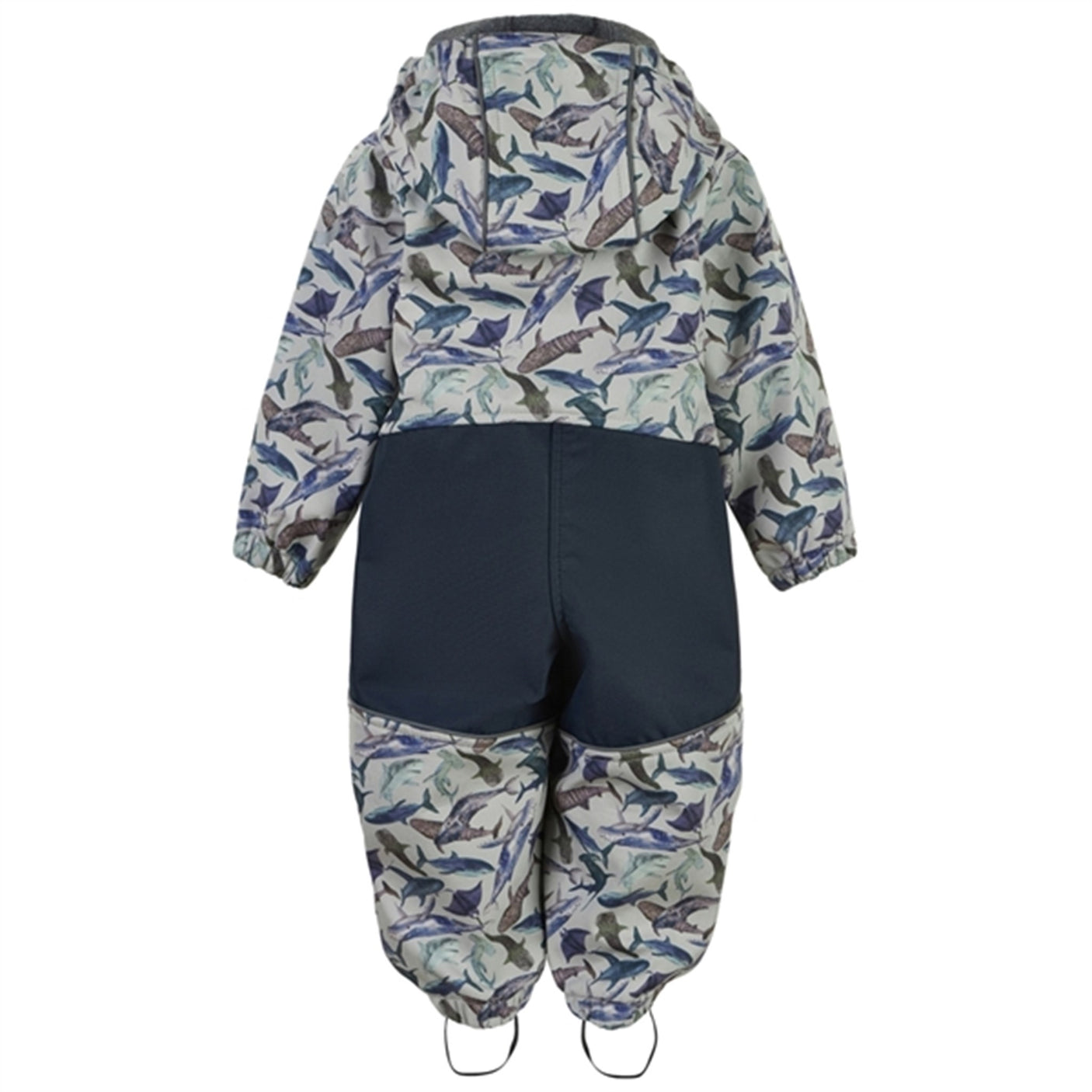 Mikk-Line Softshell Suit AOP Metal