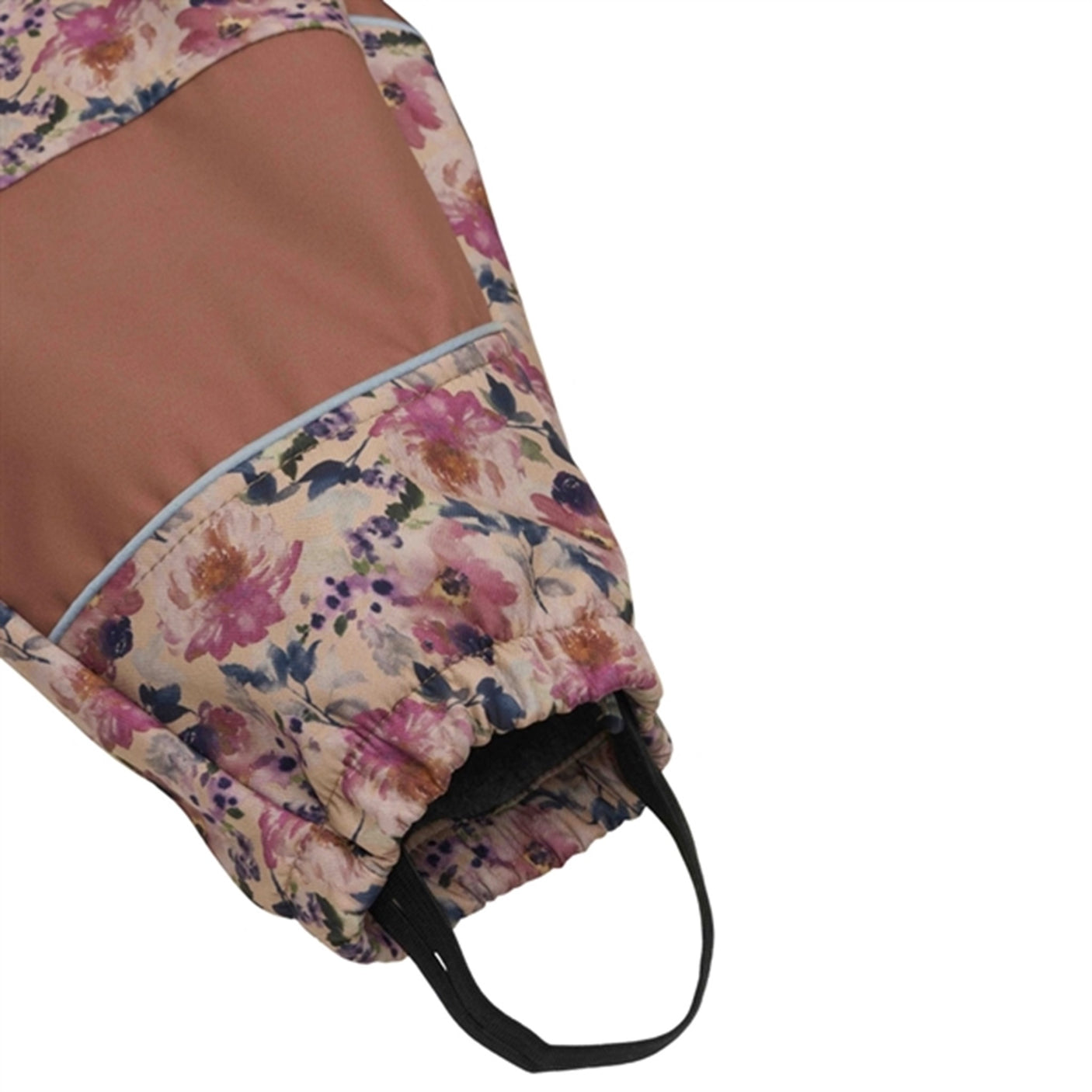 Mikk-Line Softshell Suit AOP Nougat