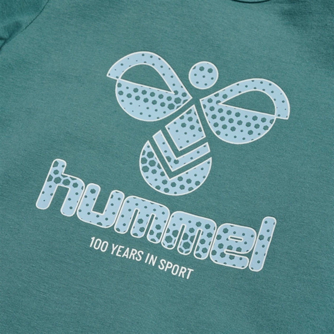 Hummel Sea Pine Azur Body S/S