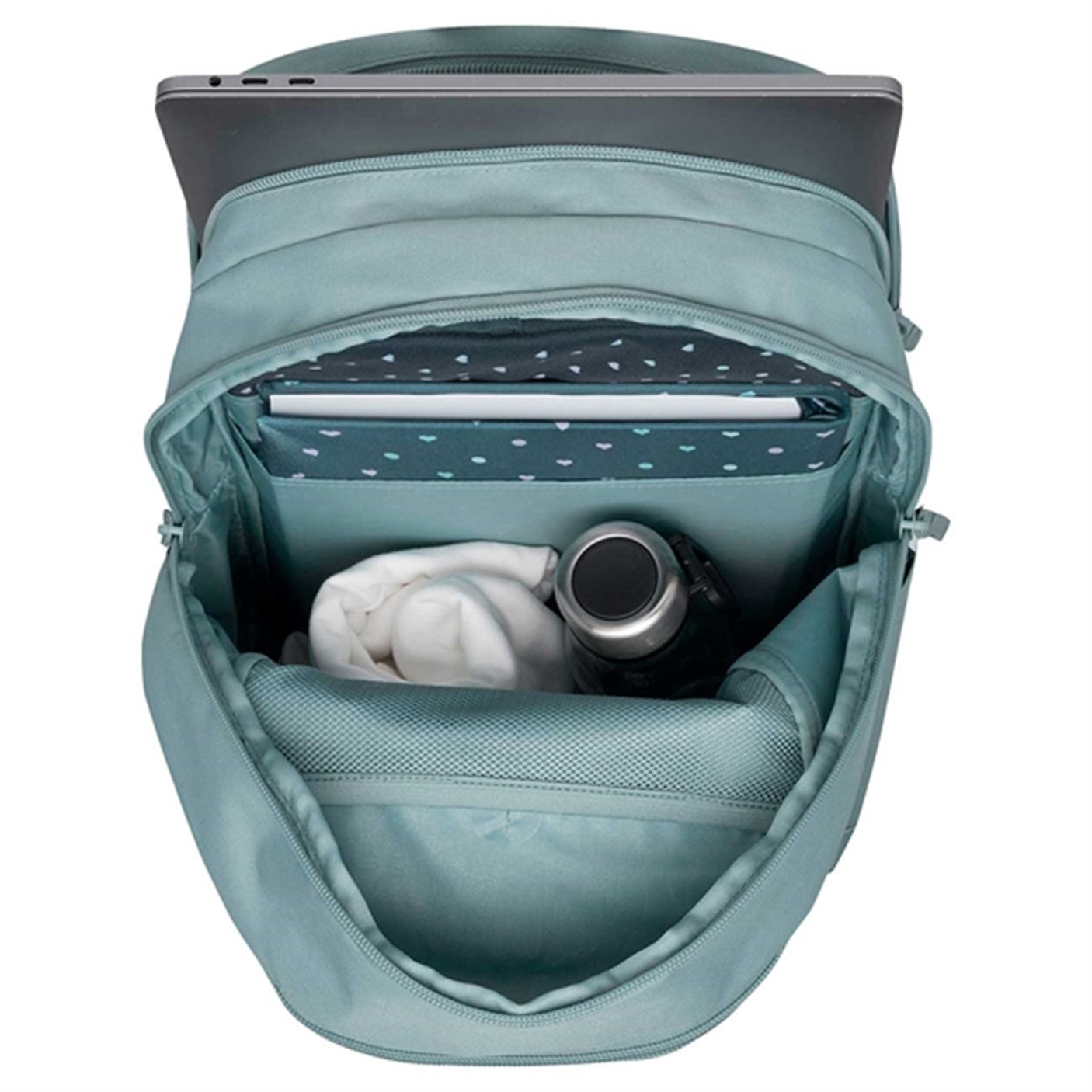 Beckmann Urban Midi Mint