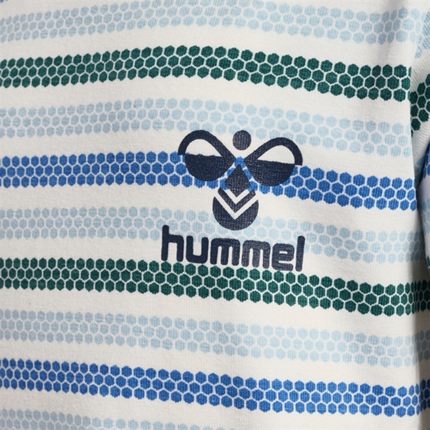 Hummel Marshmallow Torini T-shirt S/S