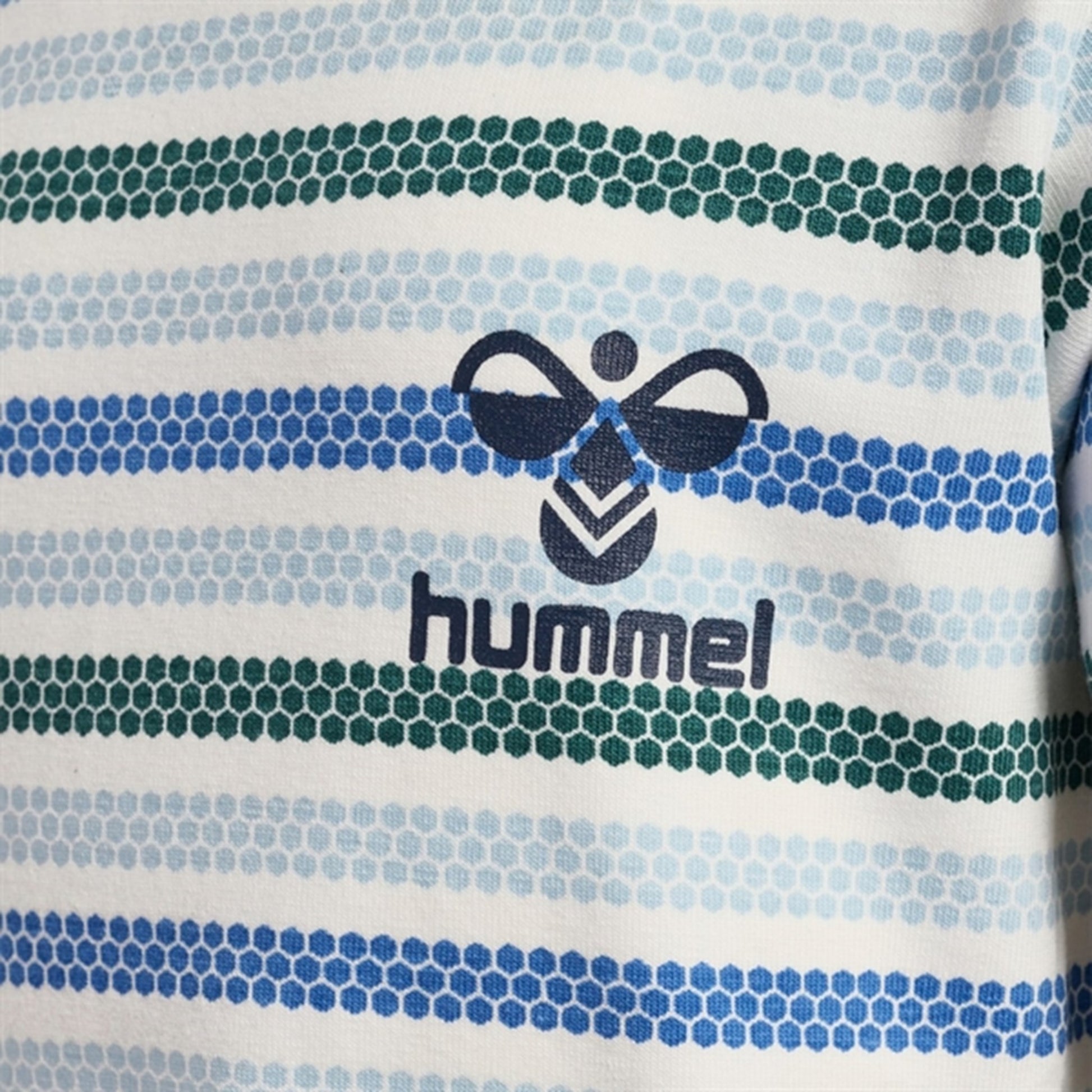Hummel Marshmallow Torini T-shirt S/S