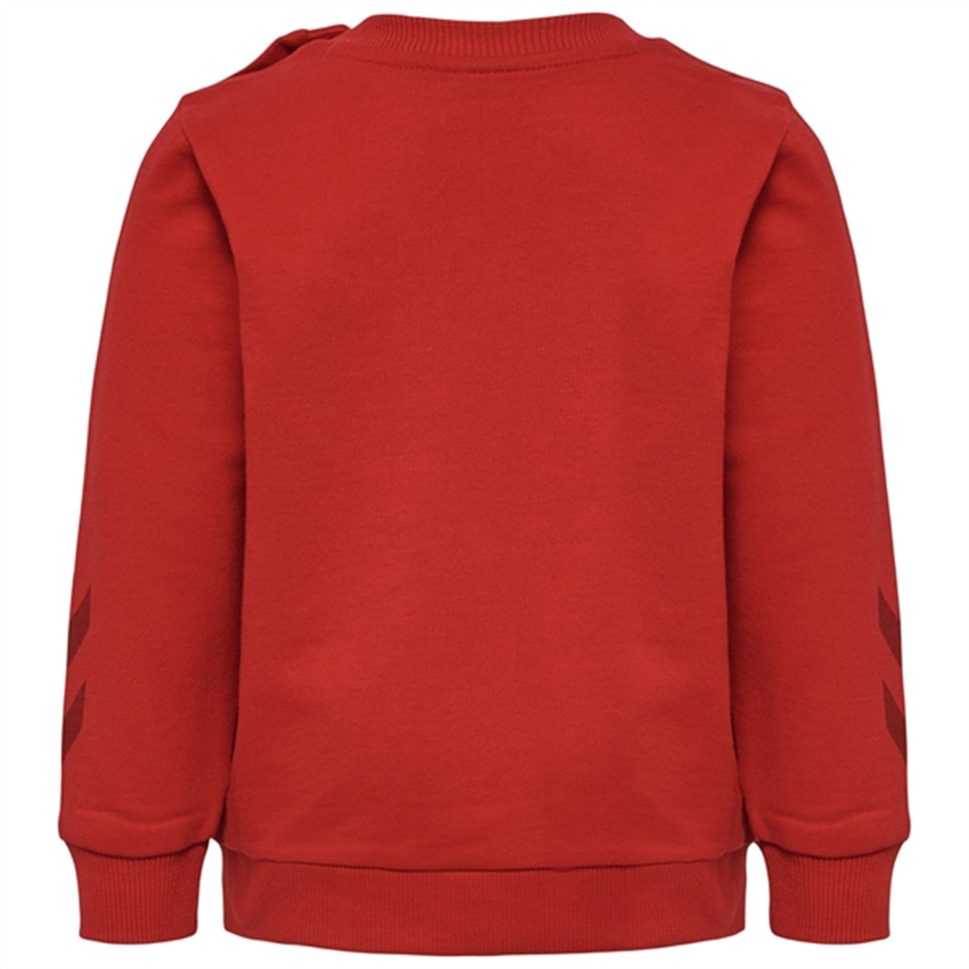 Hummel DBU VM 2022 Tango Red Celebrate Mini Sweatshirt