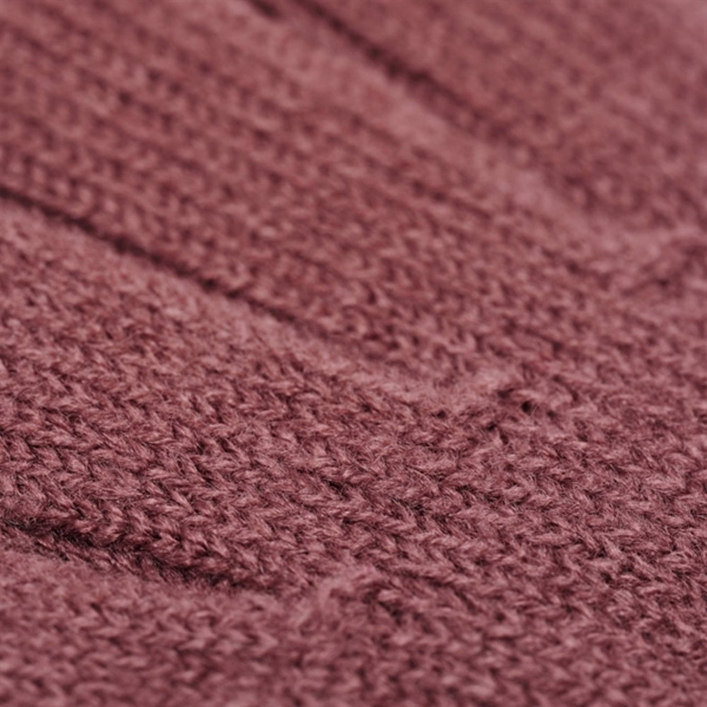 Hummel Gloves Kvint Rose Brown