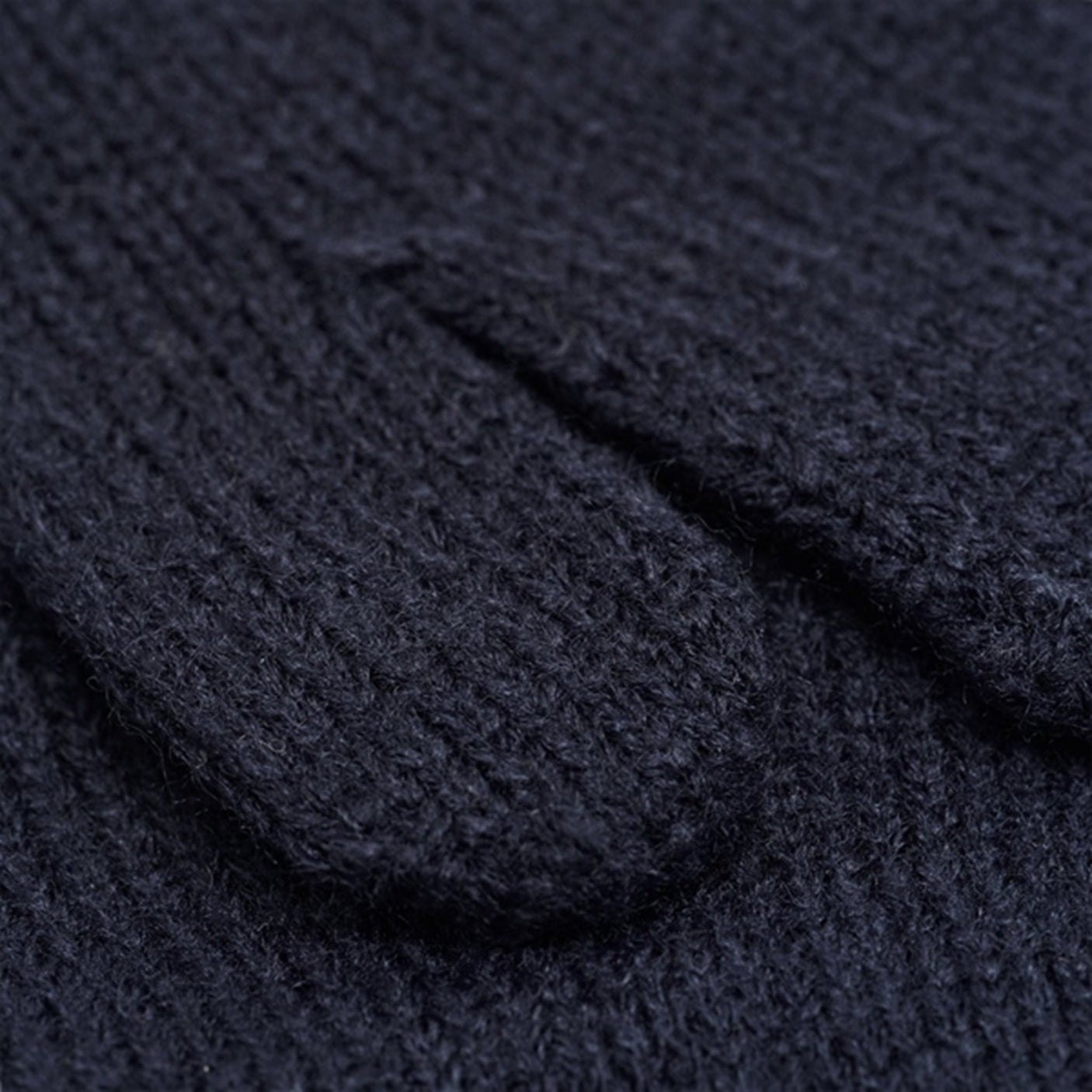 Hummel Mittens Duo Black Iris