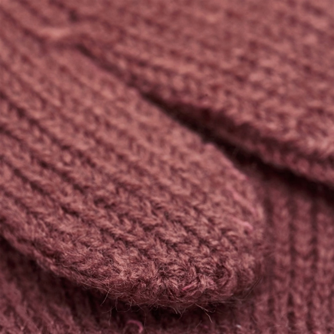 Hummel Mittens Duo Rose Brown