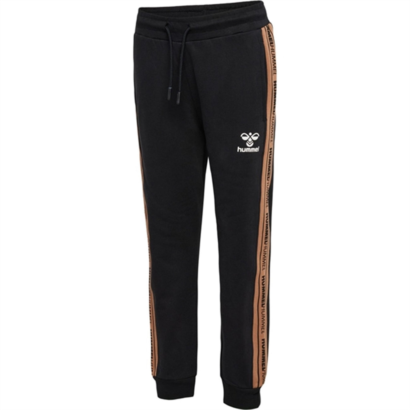 Hummel Black Street Pants