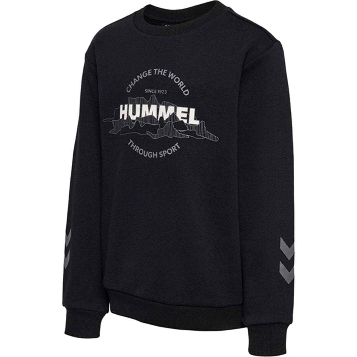 Hummel Black Nature Sweatshirt