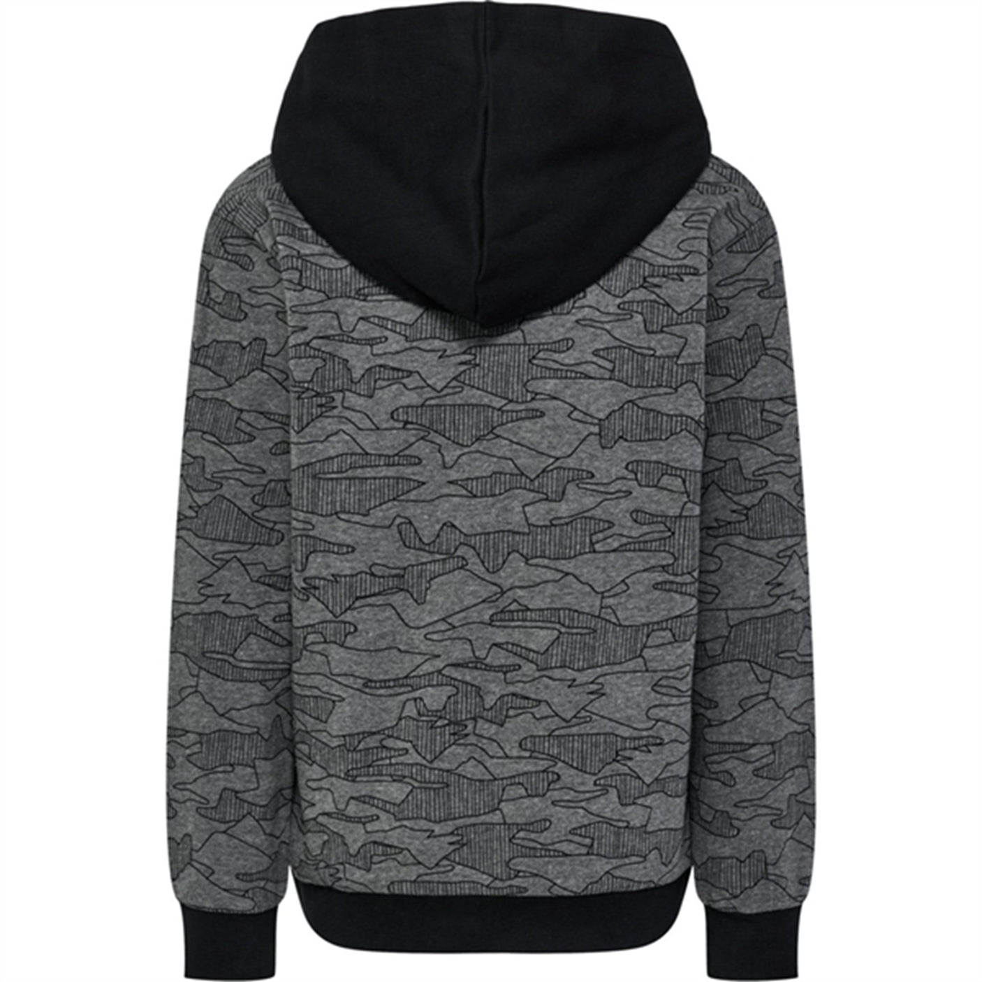 Hummel Black Mountain Hoodie