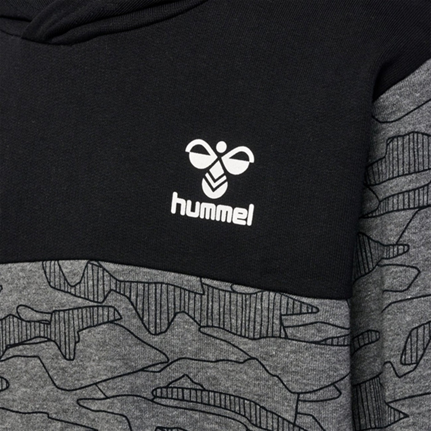 Hummel Black Mountain Hoodie