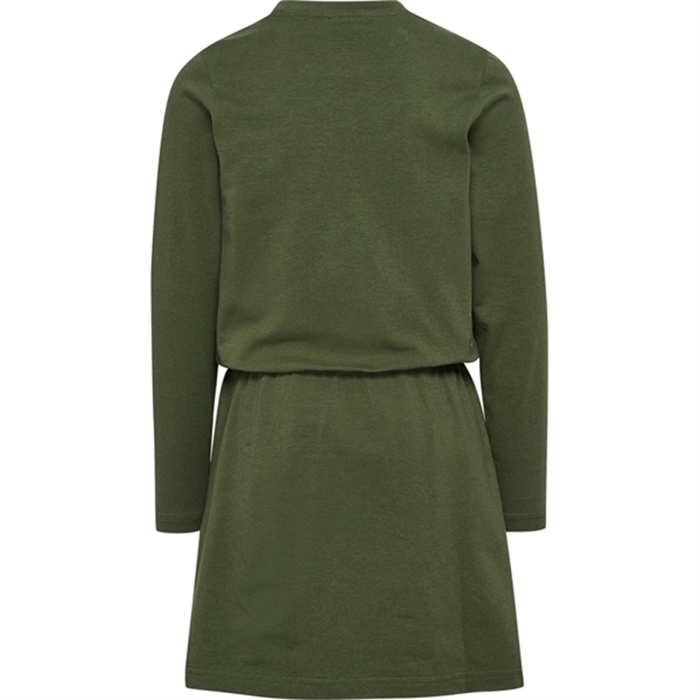 Hummel Olive Night Freya Dress