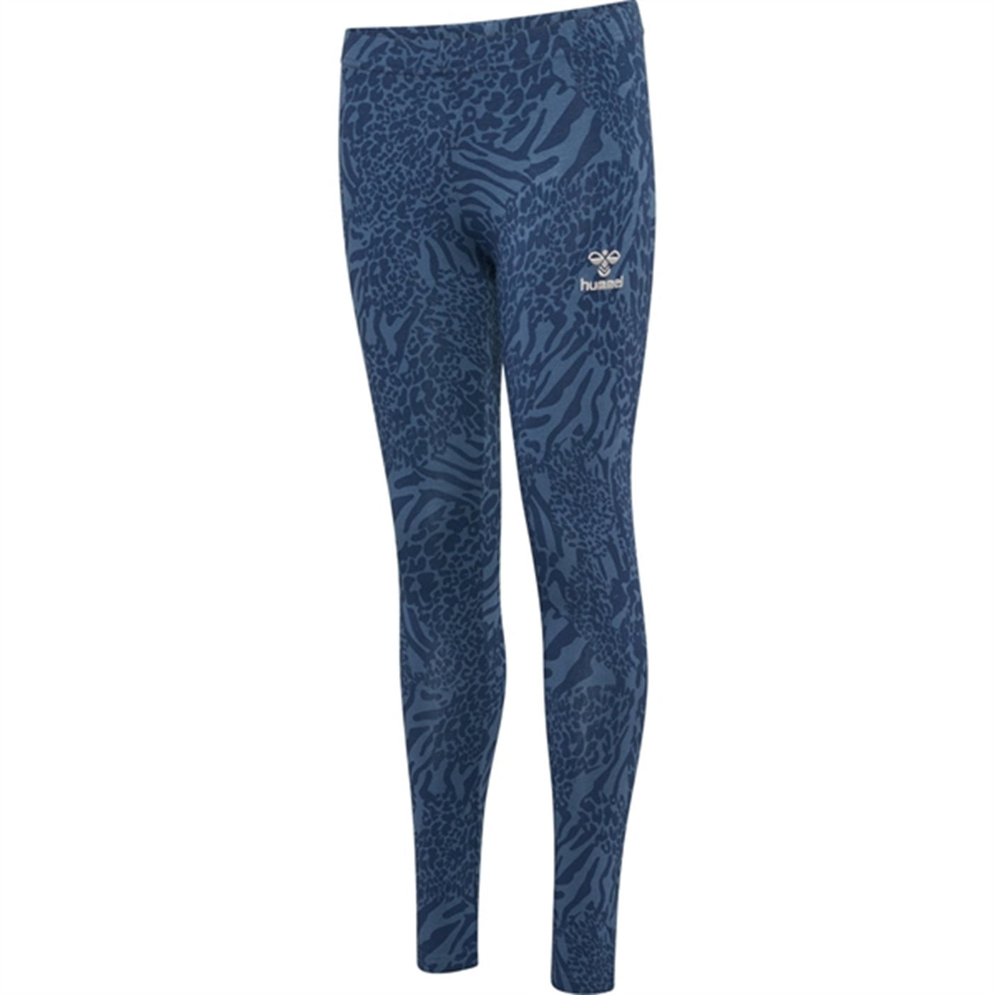 Hummel Dark Denim Wild Leggings