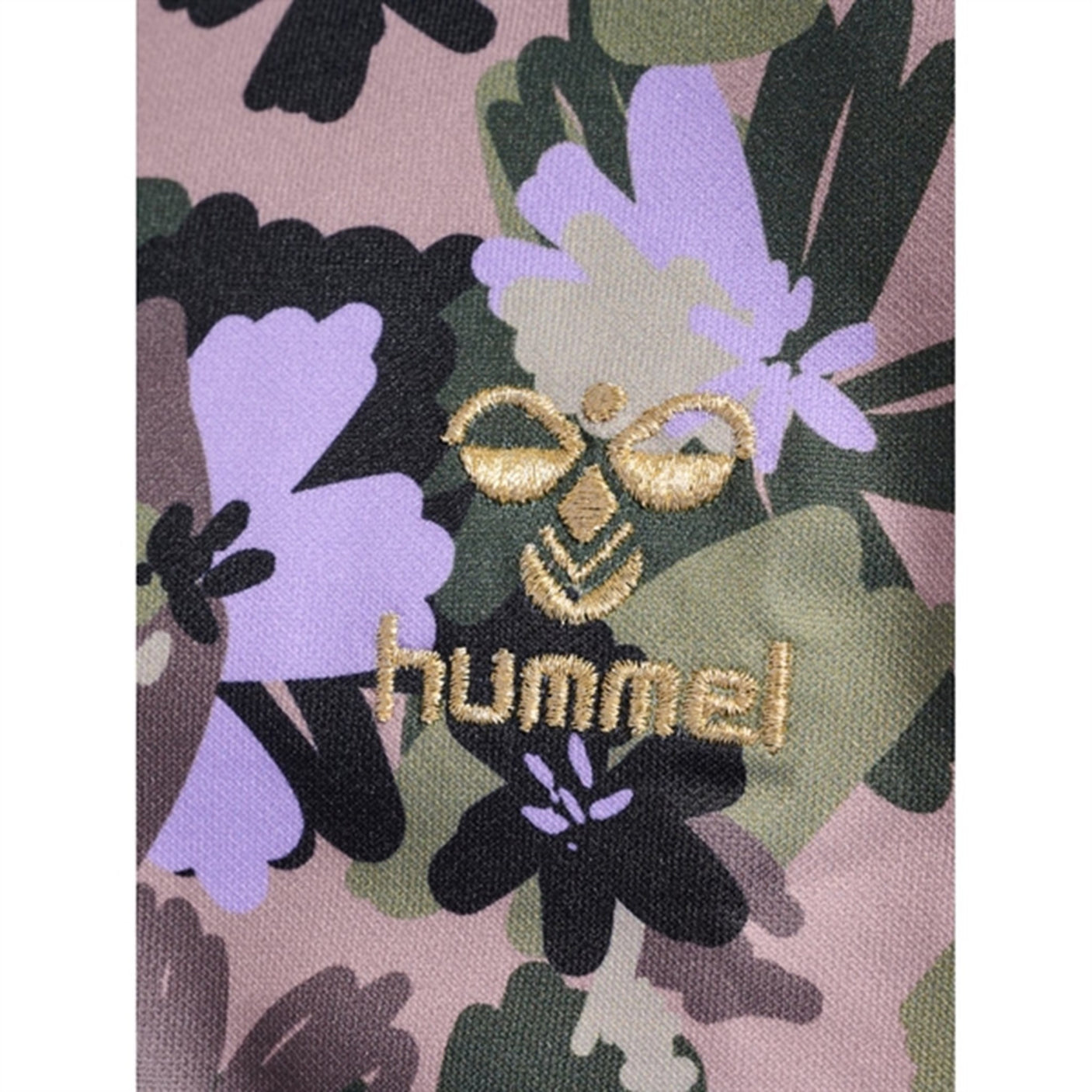 Hummel Sparrow Marble Cardigan