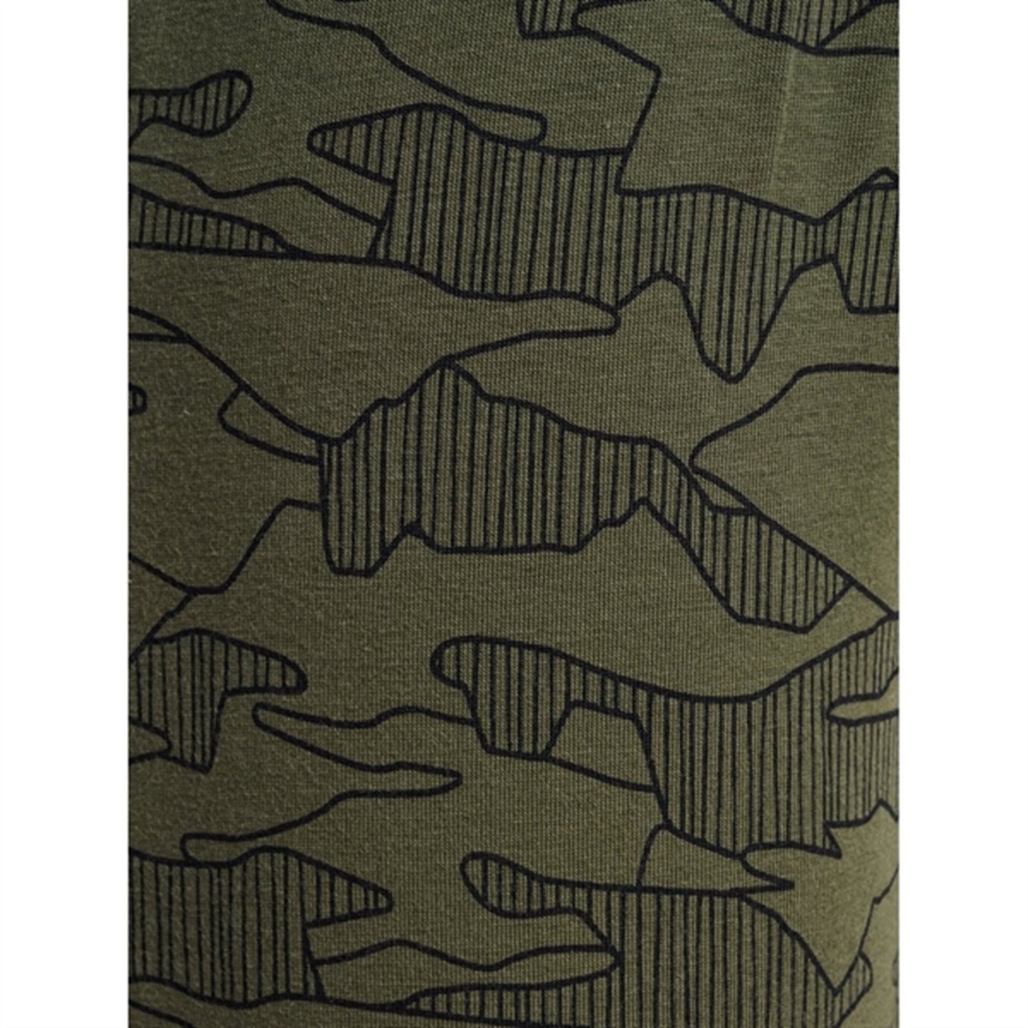 Hummel Olive Night Nolan Night Suit