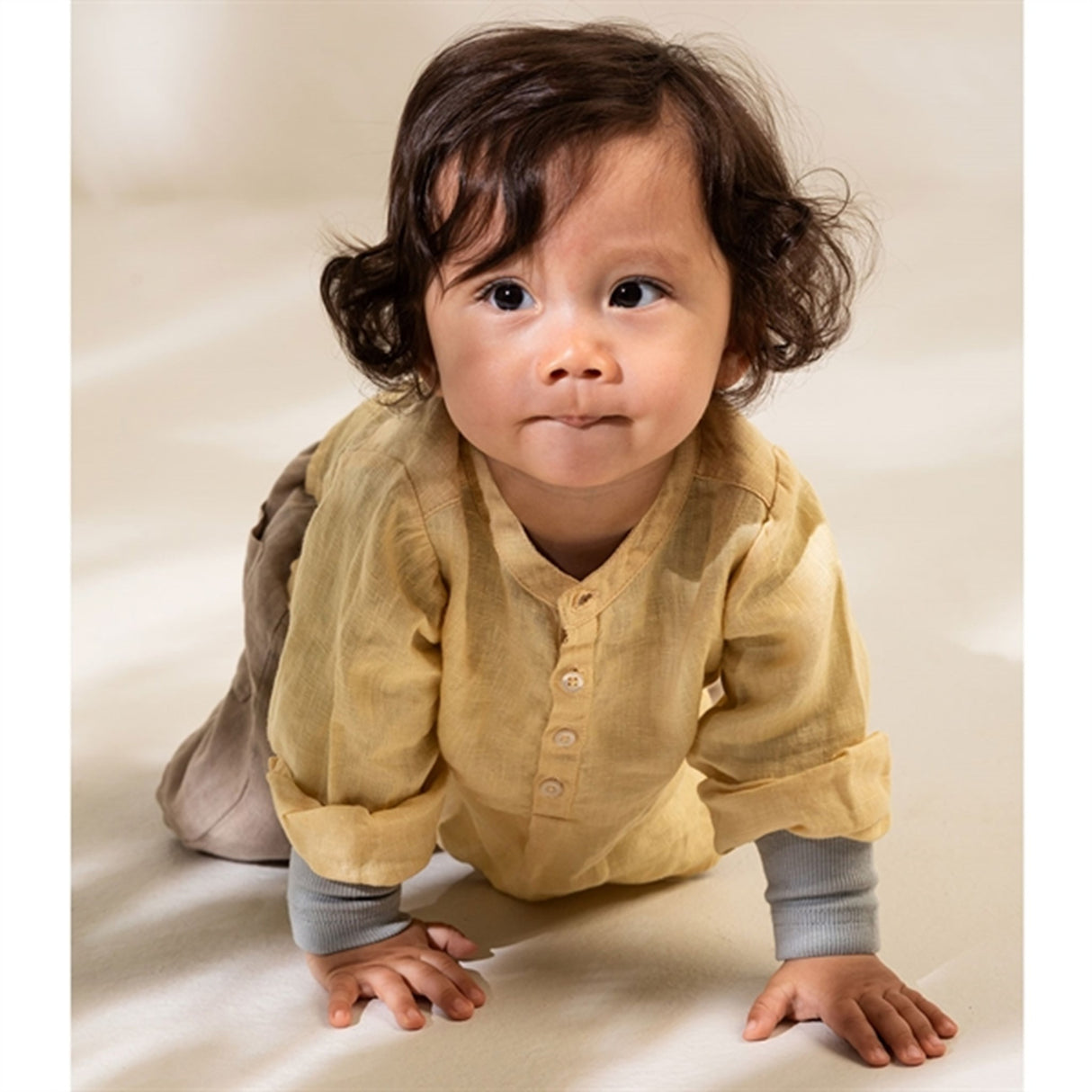 MarMar Banana Totoro Shirt LS