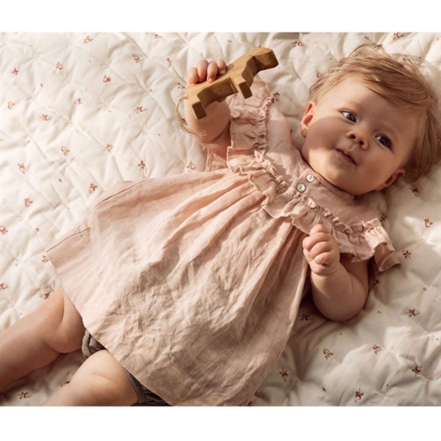 MarMar Pale Rose Druss Dress