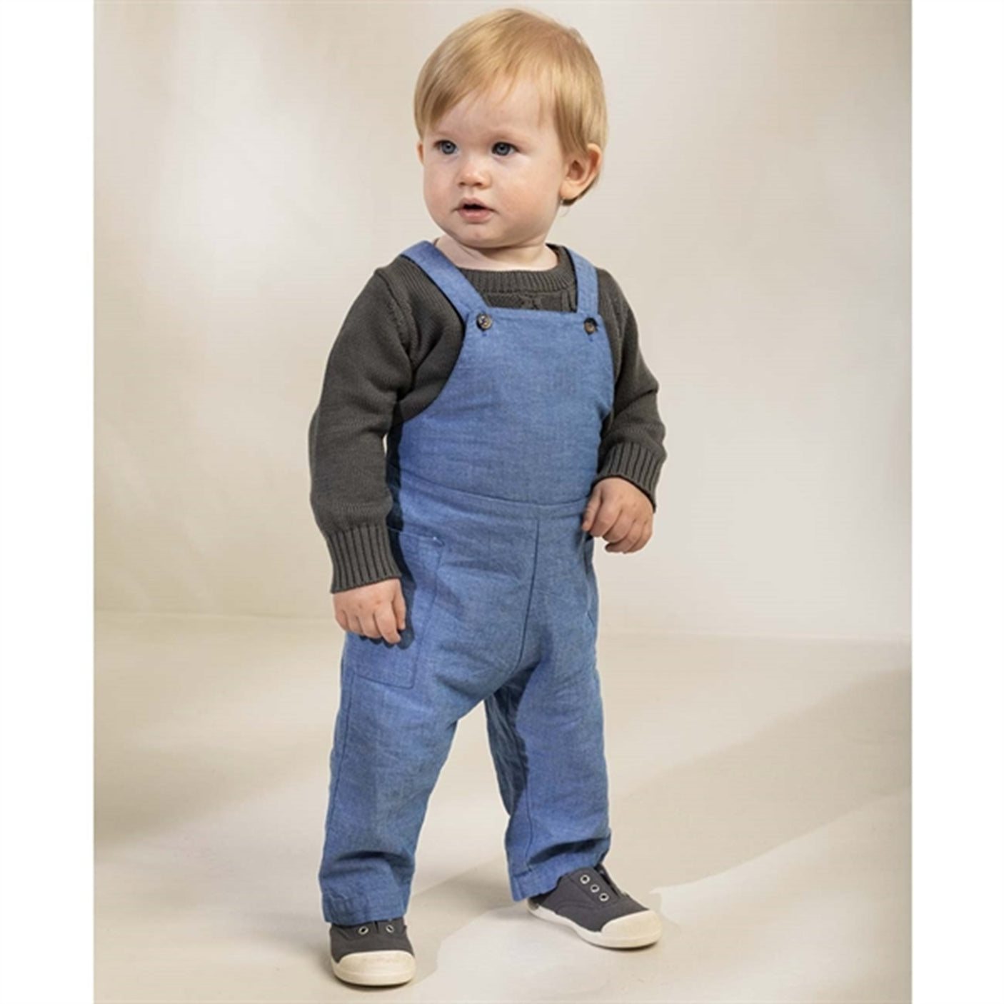 MarMar Bright Denim Roa Suit