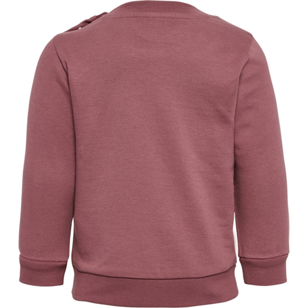 Hummel Rose Brown Lime Sweatshirt