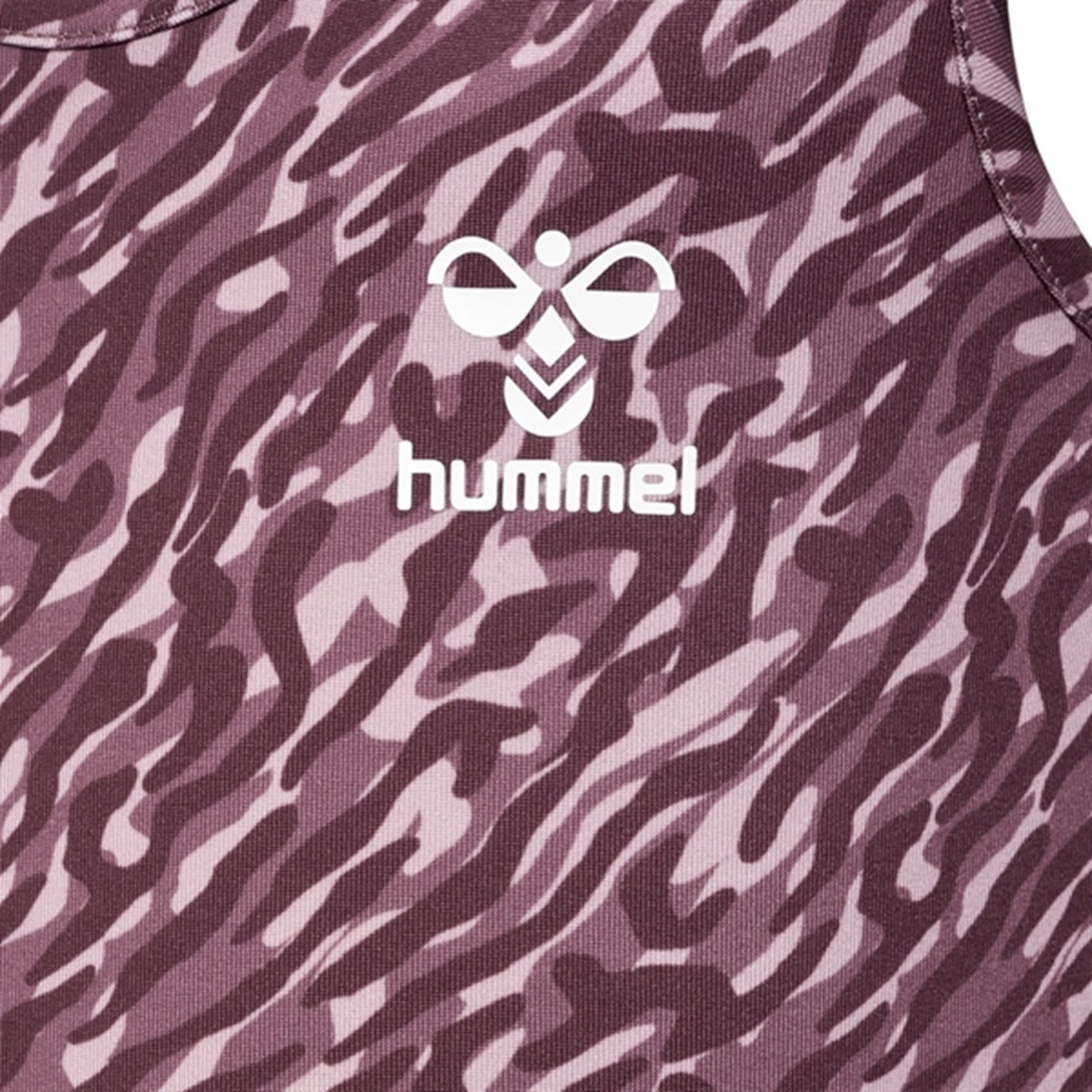 Hummel Rose Brown Anne Top