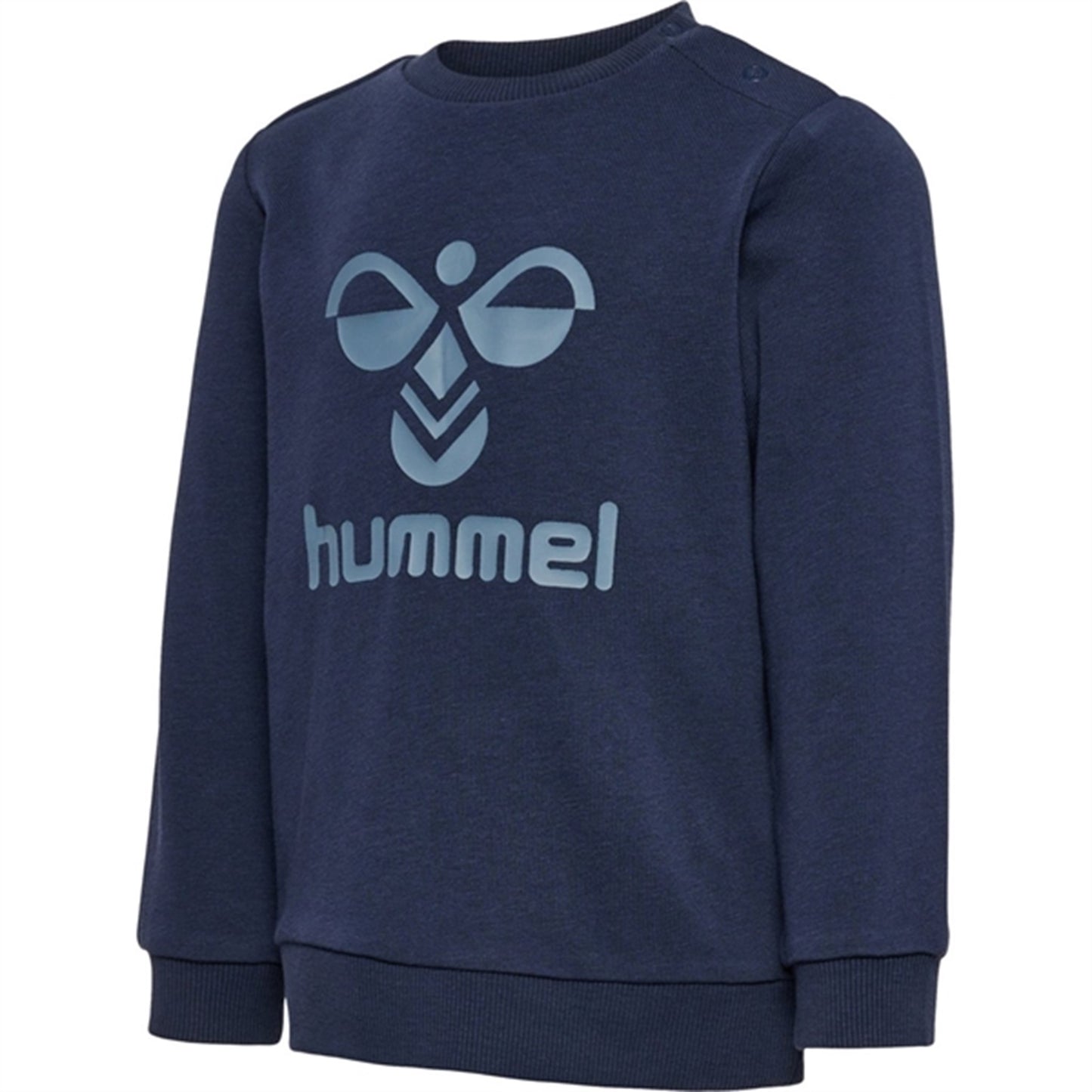 Hummel Black Iris Arine Crewsuit