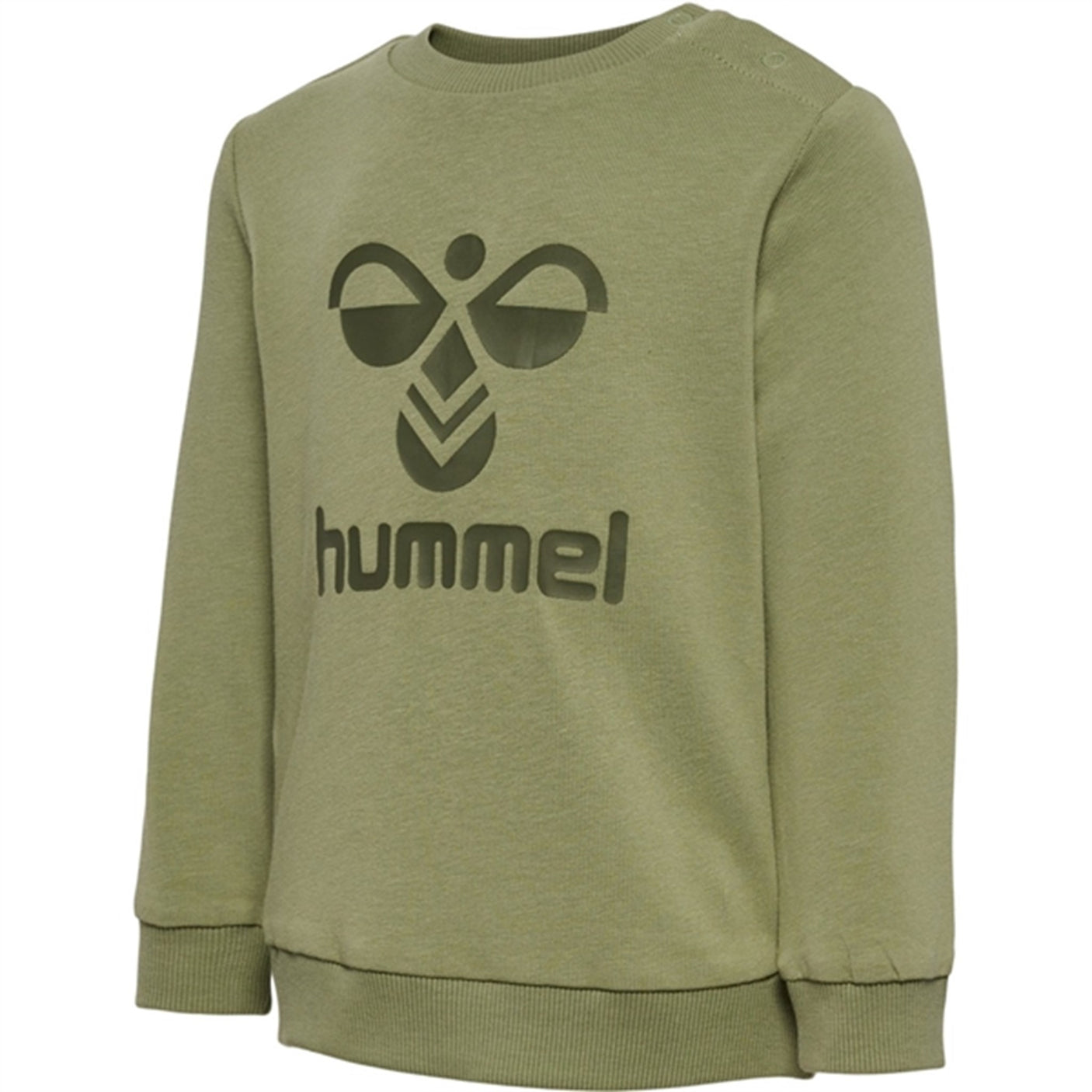 Hummel Oil Green Arine Crewsuit
