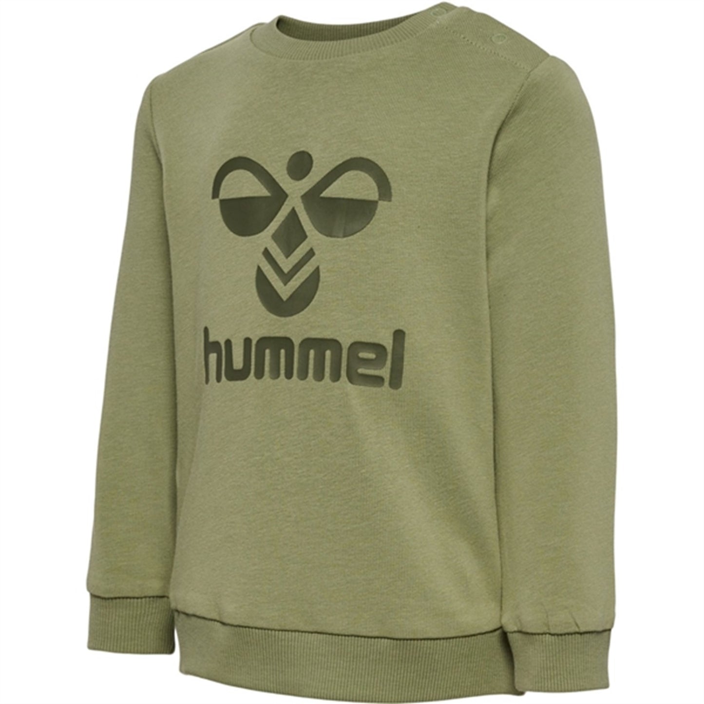 Hummel Oil Green Arine Crewsuit