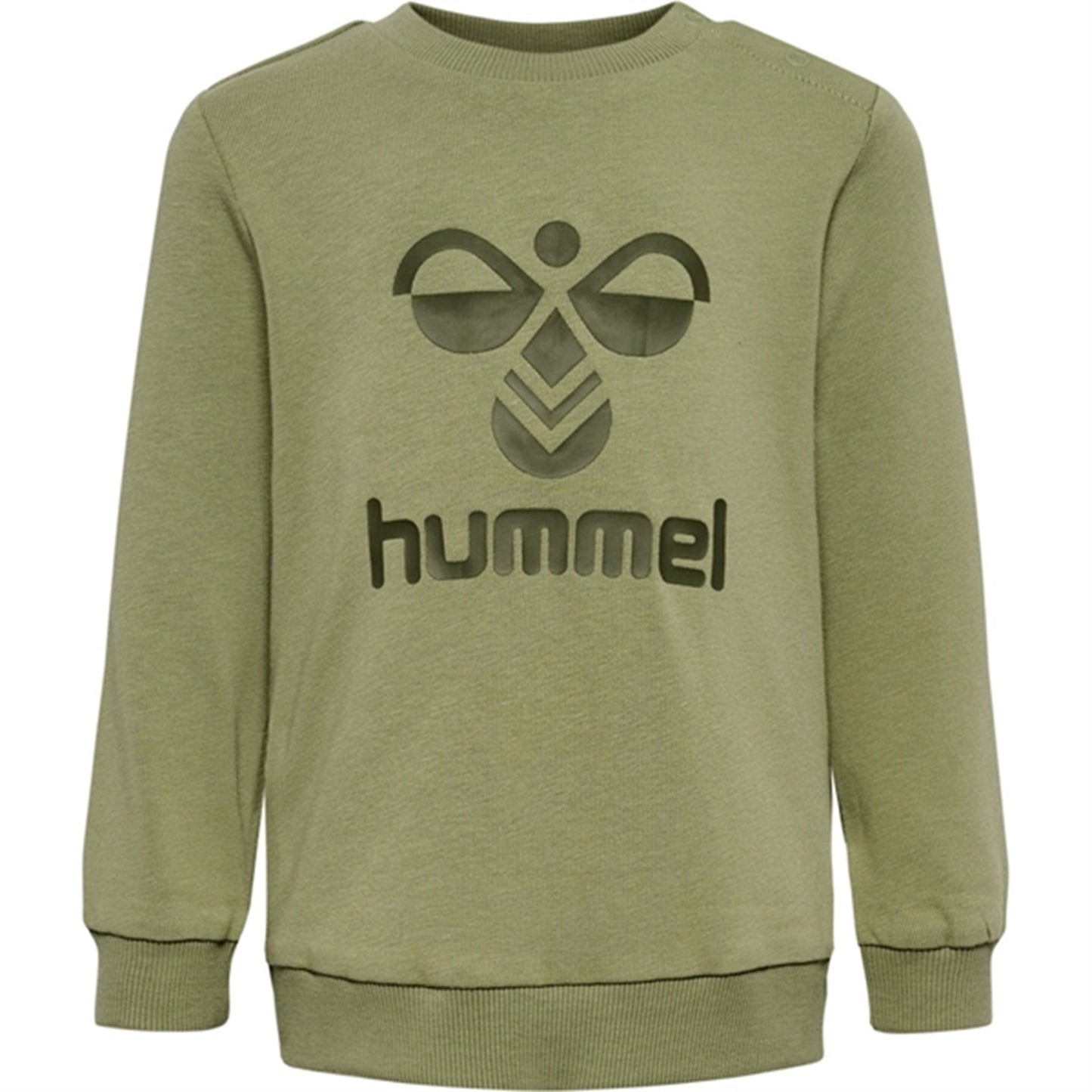 Hummel Oil Green Arine Crewsuit