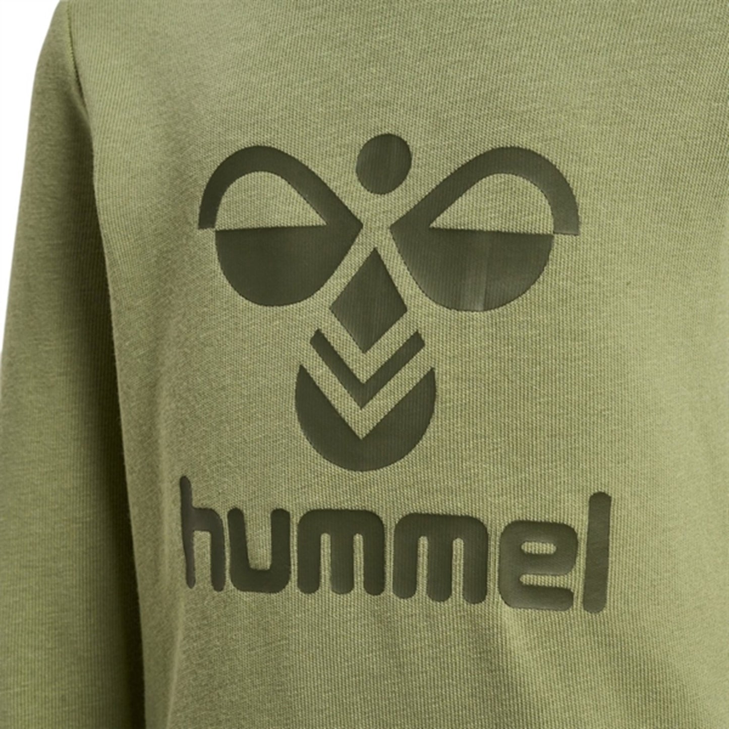 Hummel Oil Green Arine Crewsuit
