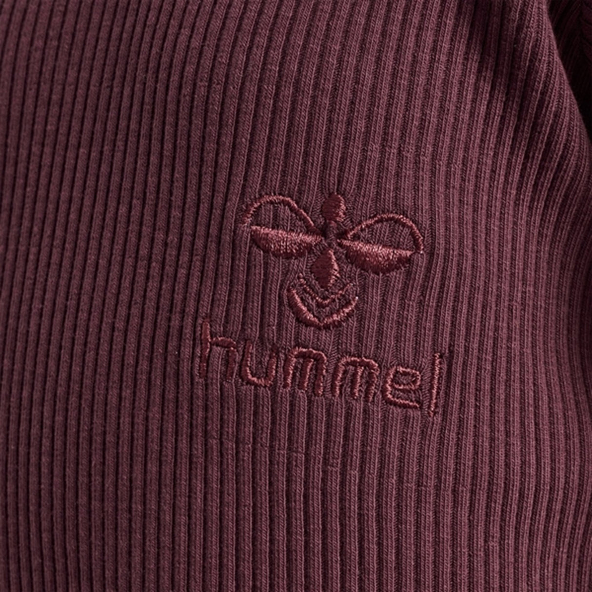 Hummel Catawba Grape Sami Blouse