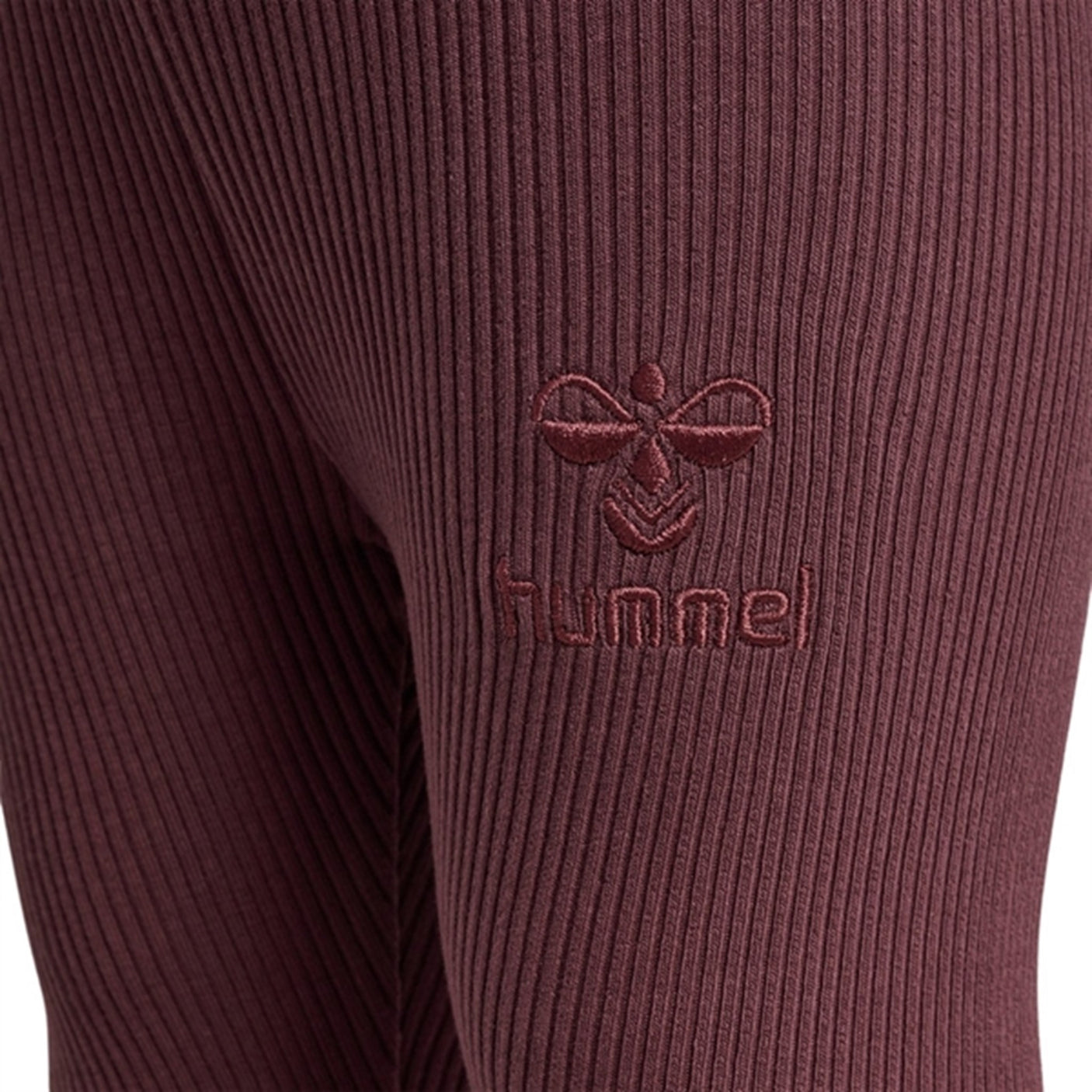 Hummel Catawba Grape Sami Leggings