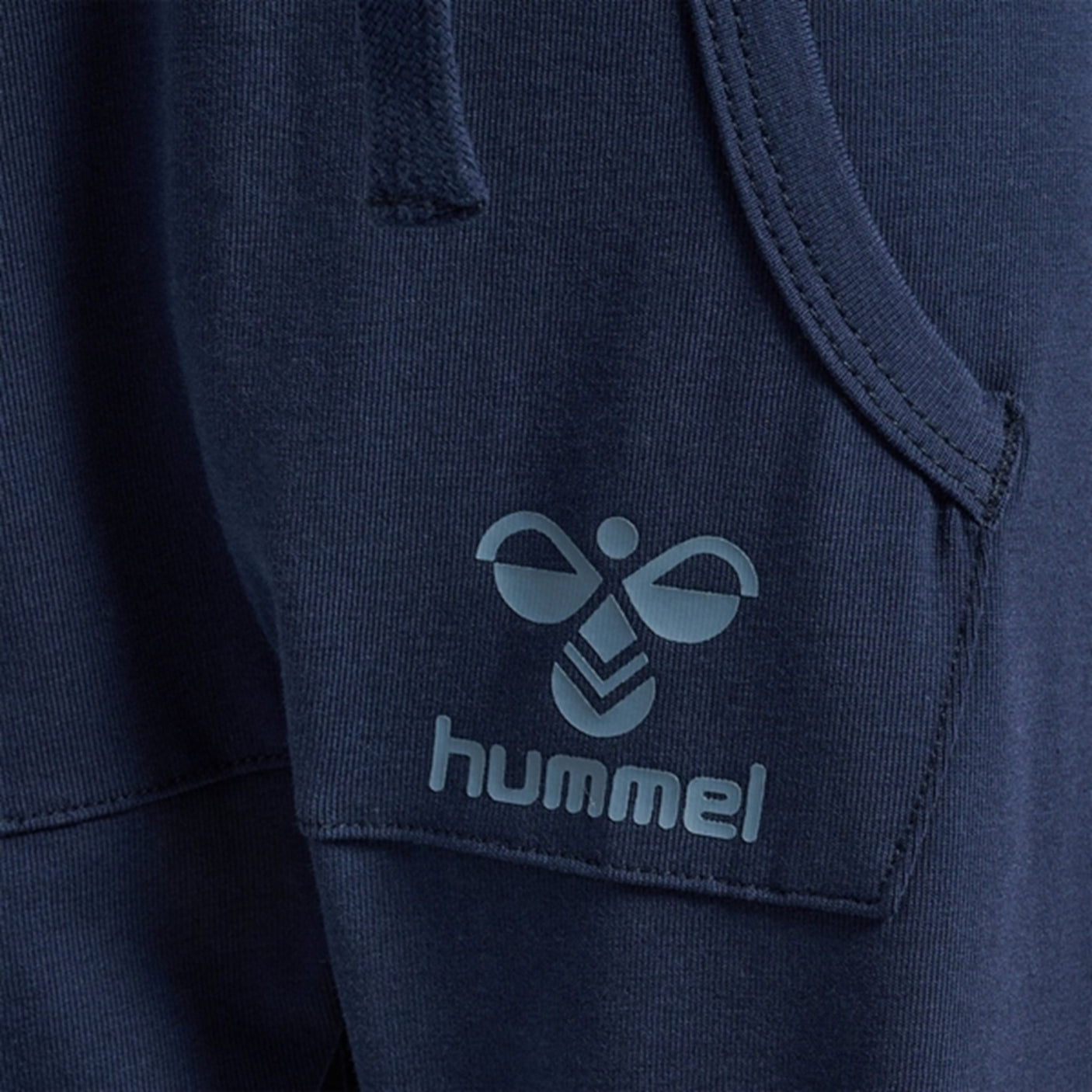 Hummel Black Iris Futte Pants