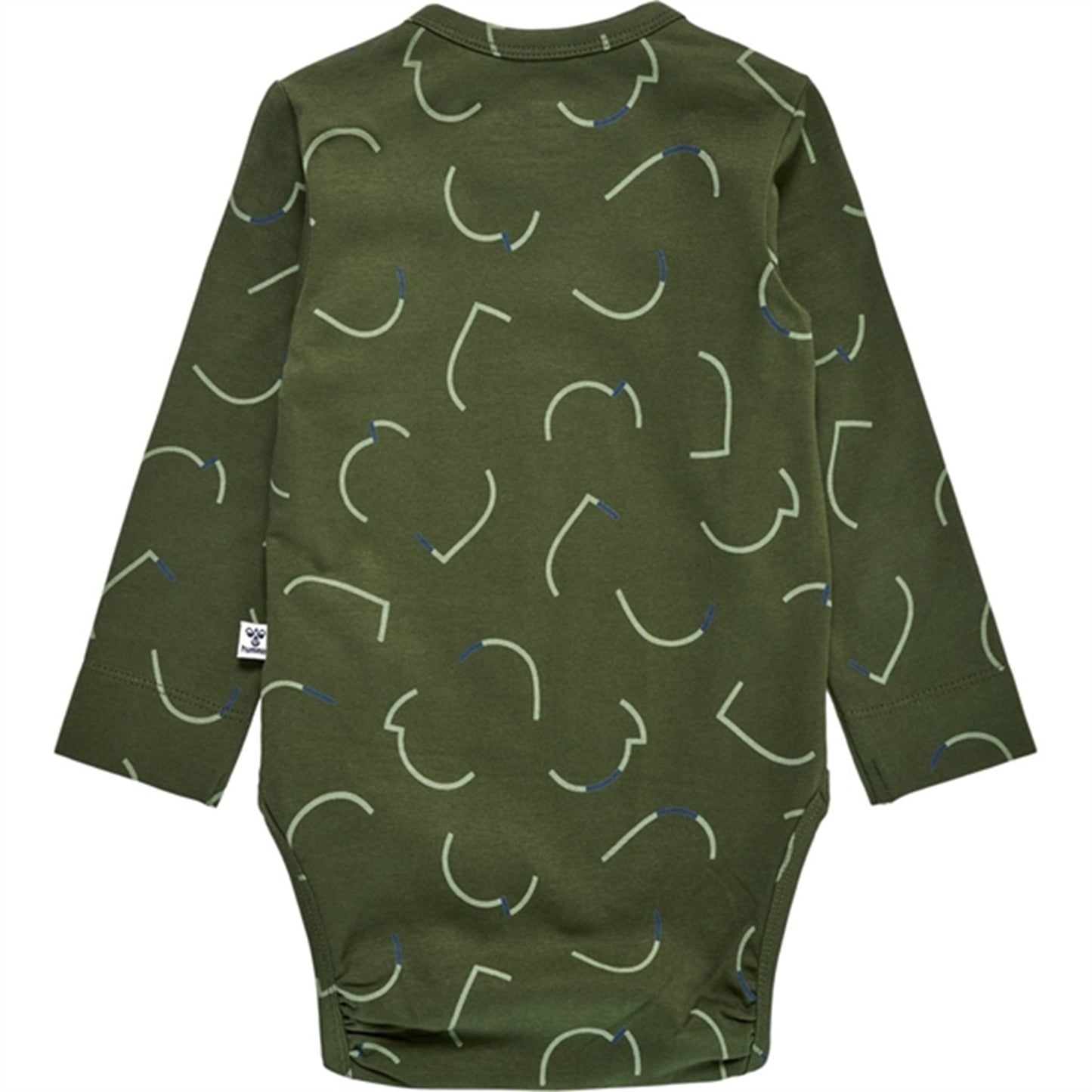 Hummel Olive Night Obi Body
