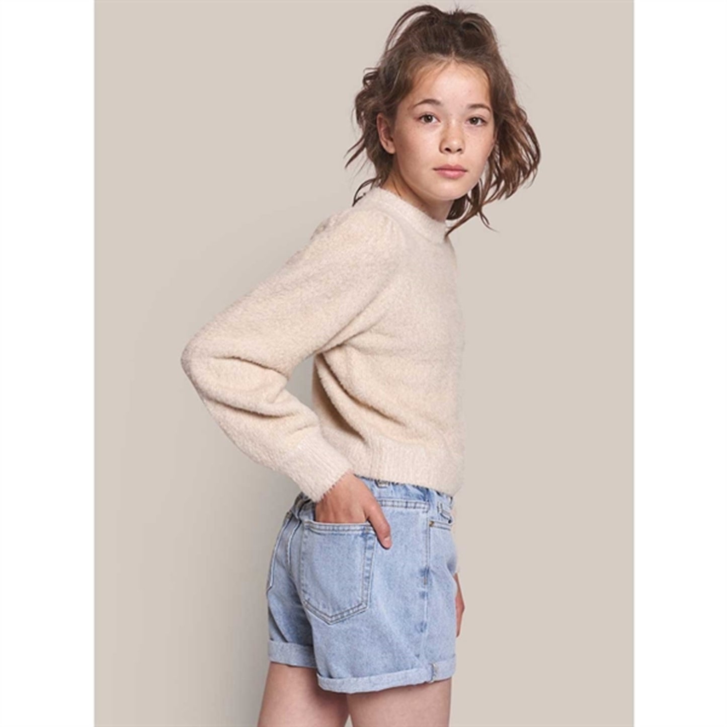 Konges Sløjd Navida Java Check Pants 3