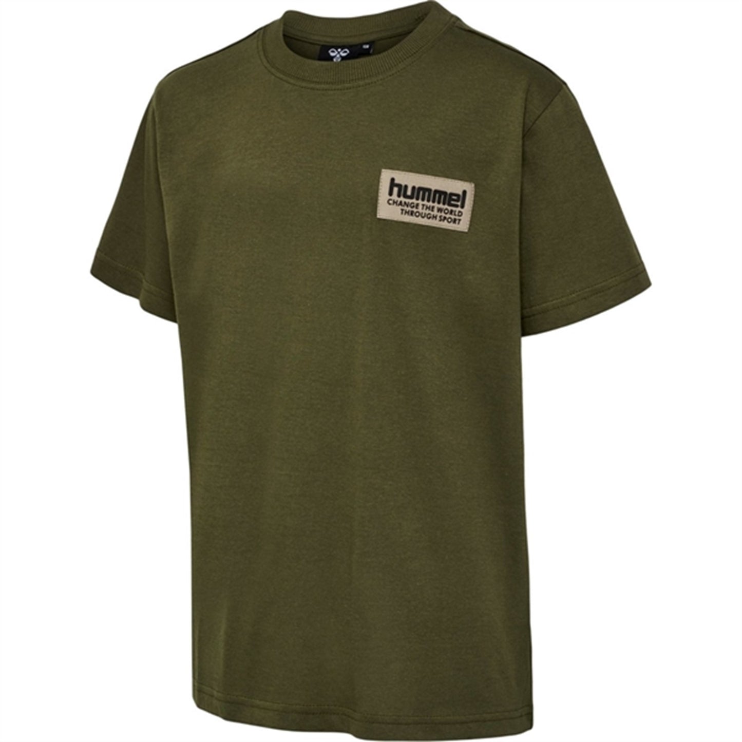 Hummel Olive Night Dare T-Shirt