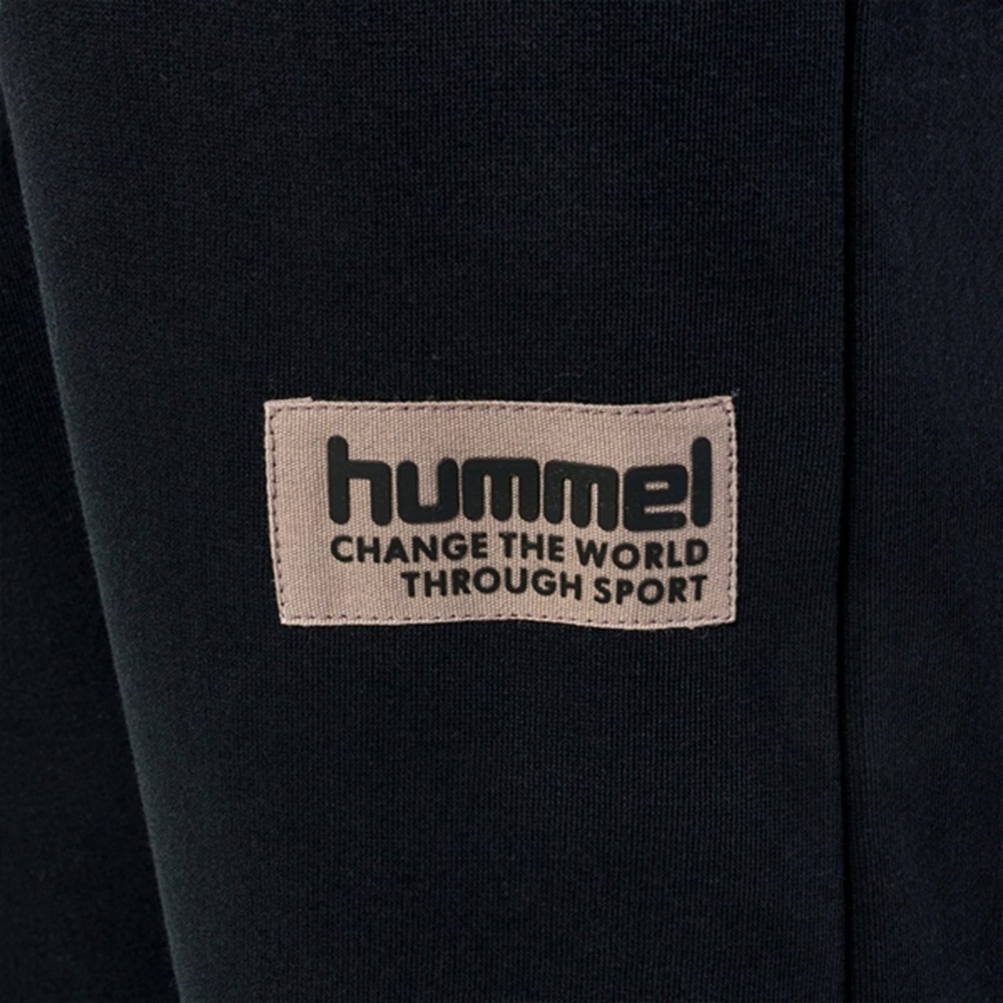 Hummel Black Dare Pants