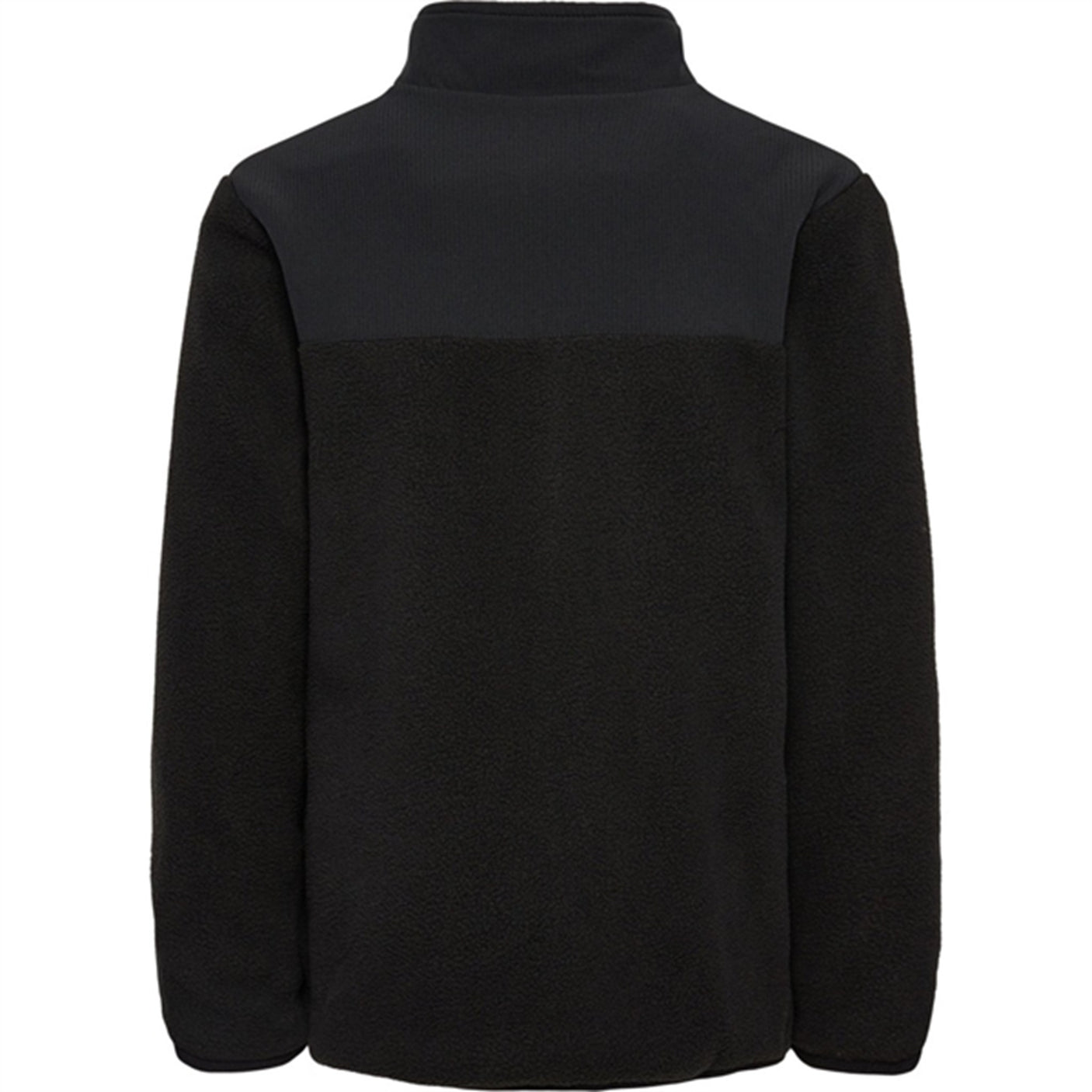 Hummel Black Dare Fleece jacket