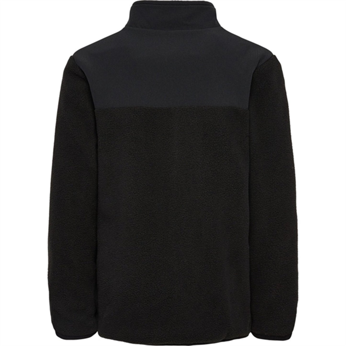 Hummel Black Dare Fleece jacket