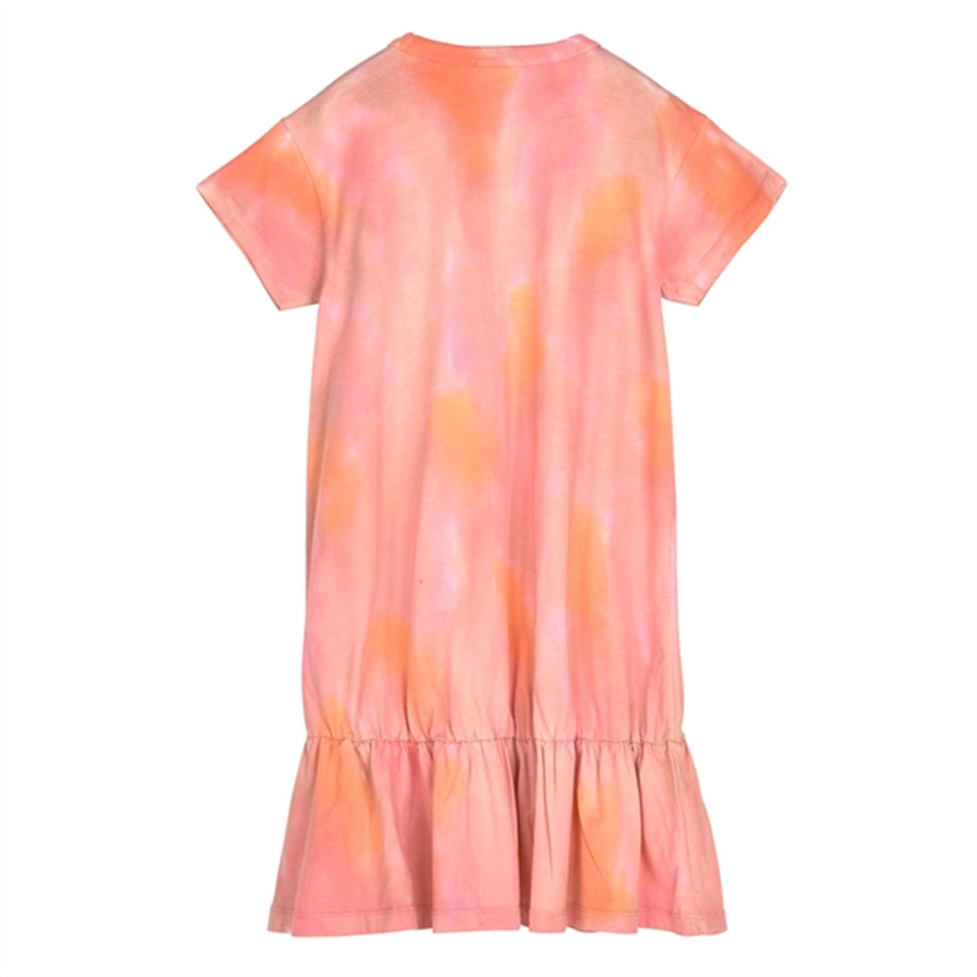 Finger In The Nose Patti Rainbow Tie & Dye Oversized Dress