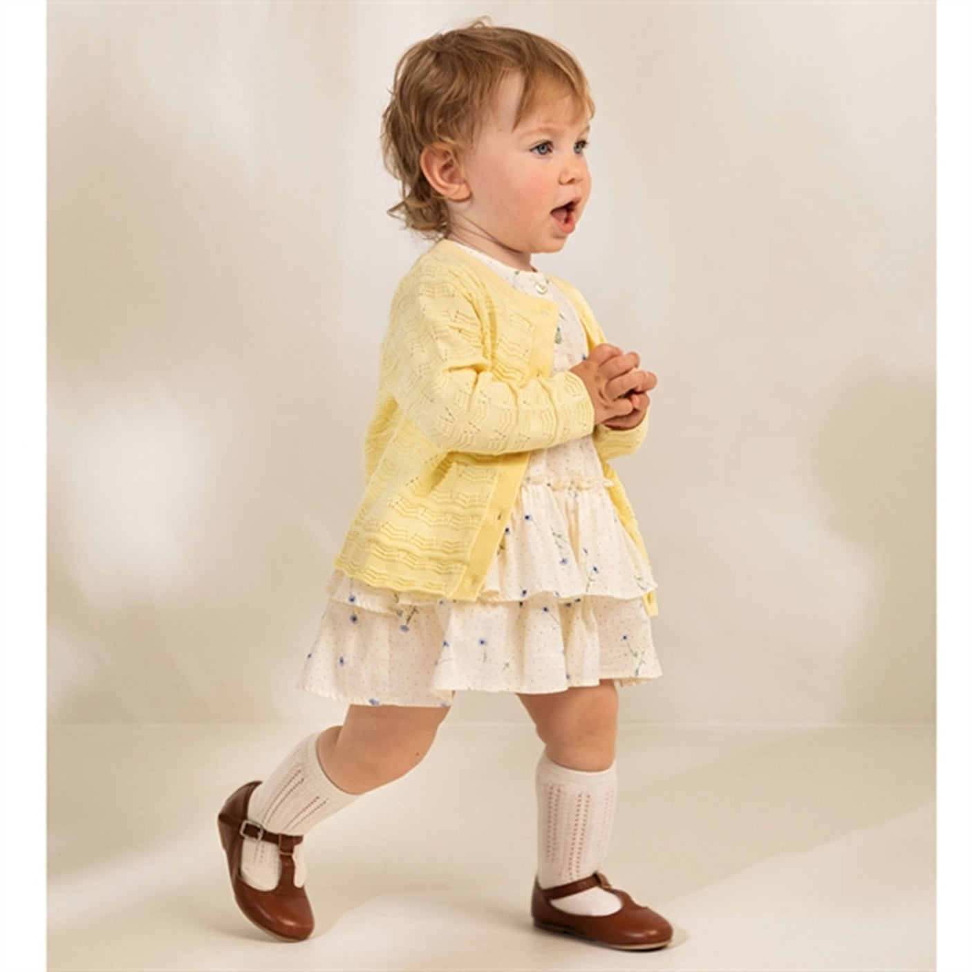 MarMar Cornflower Rumba Dress