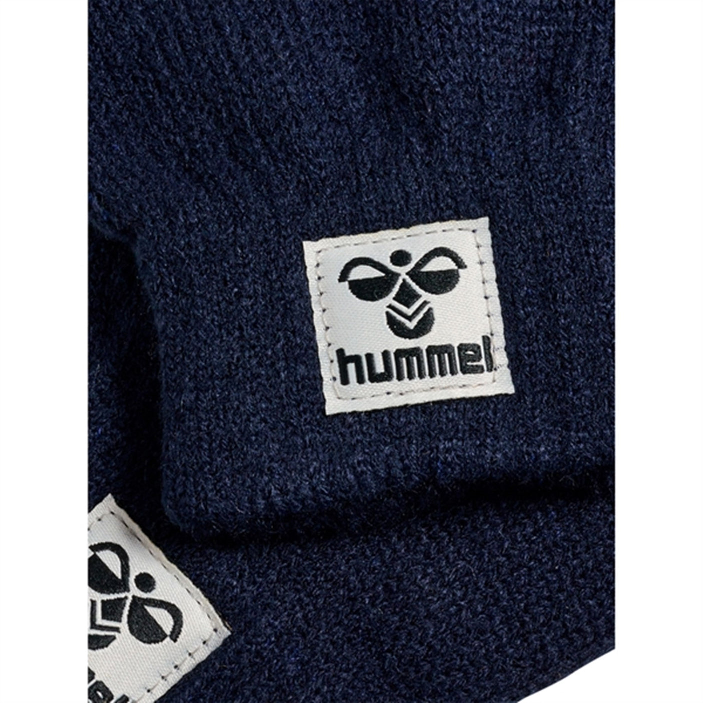 Hummel Kvint Mittens Black Iris