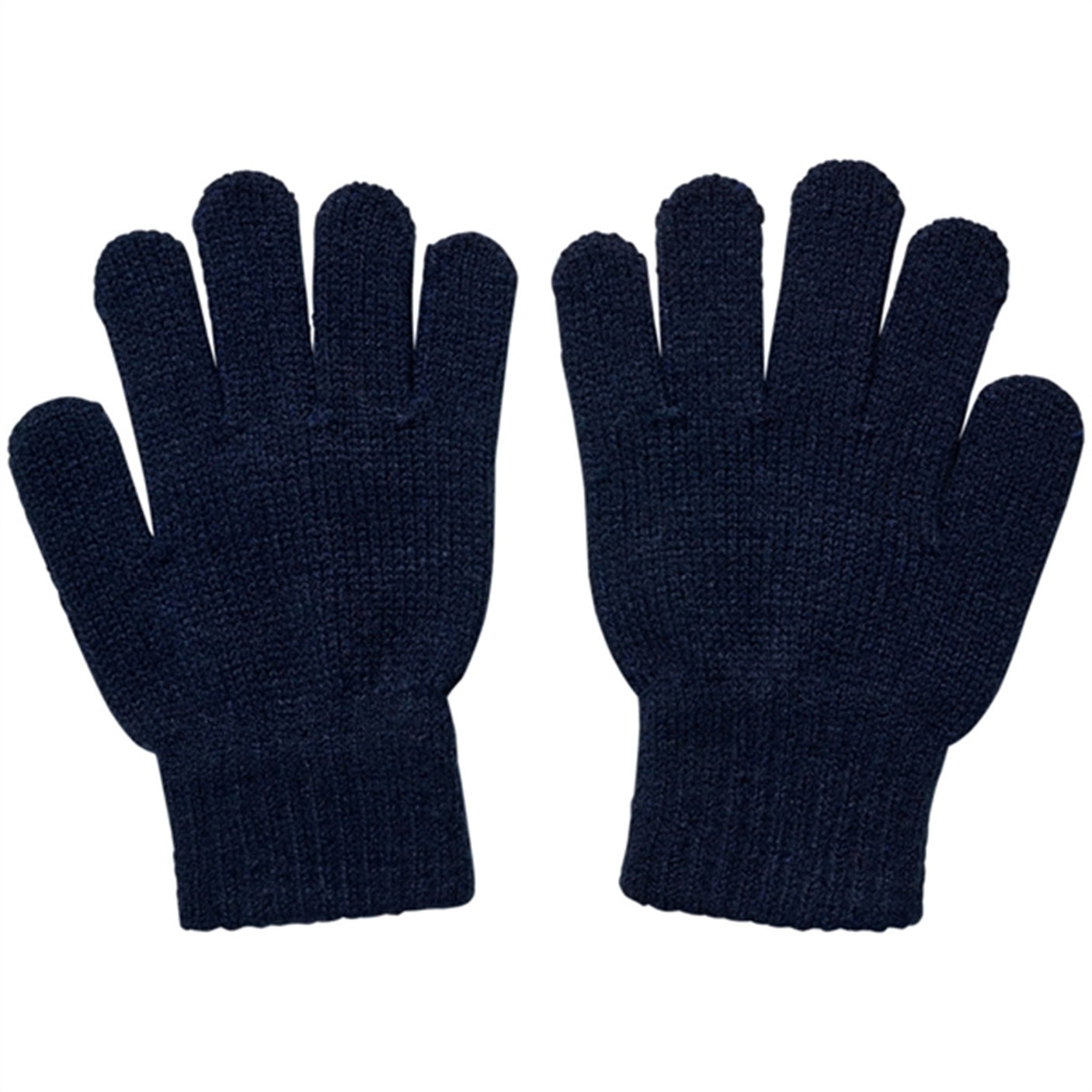 Hummel Kvint Mittens Black Iris