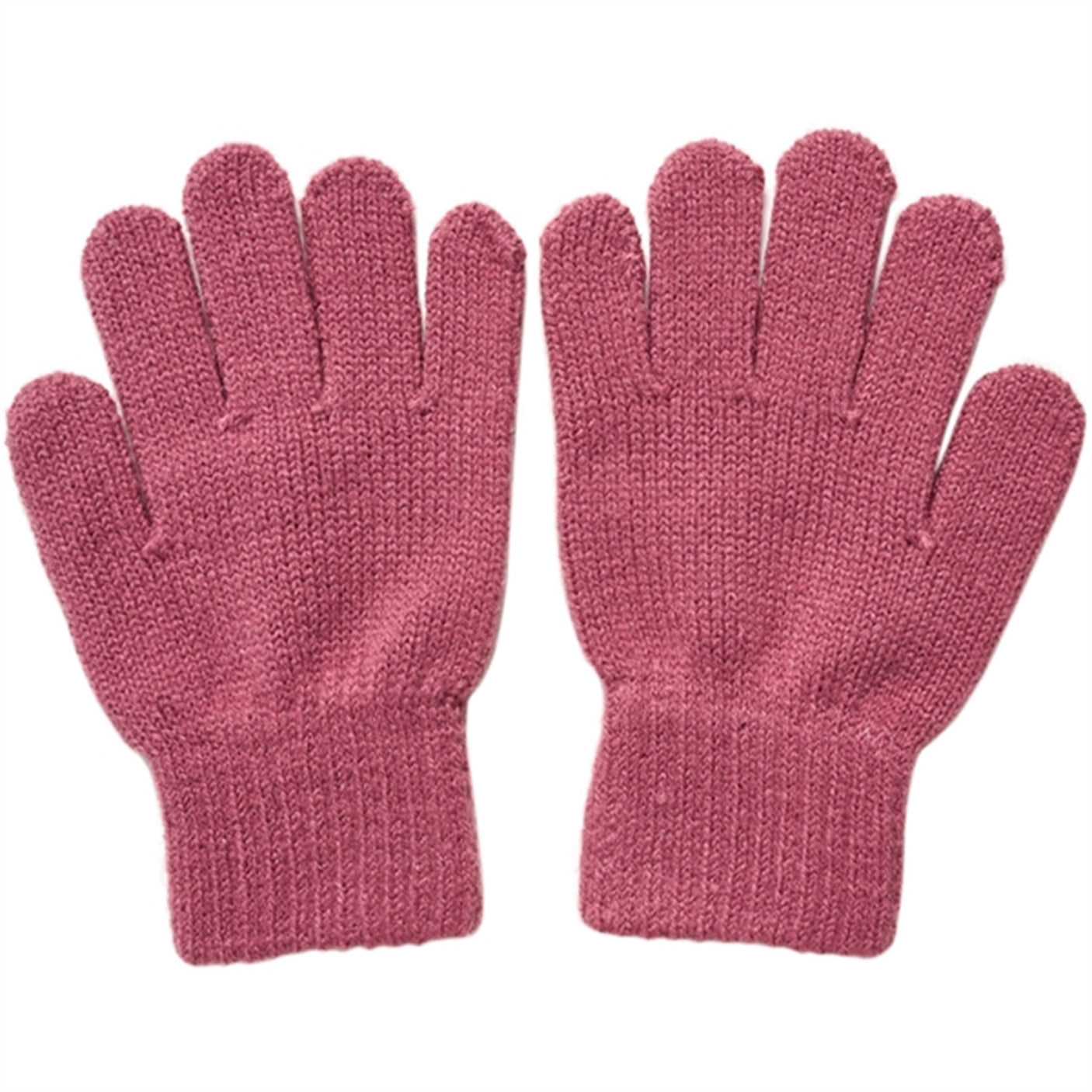 Hummel Kvint Mittens Dusky Orchid